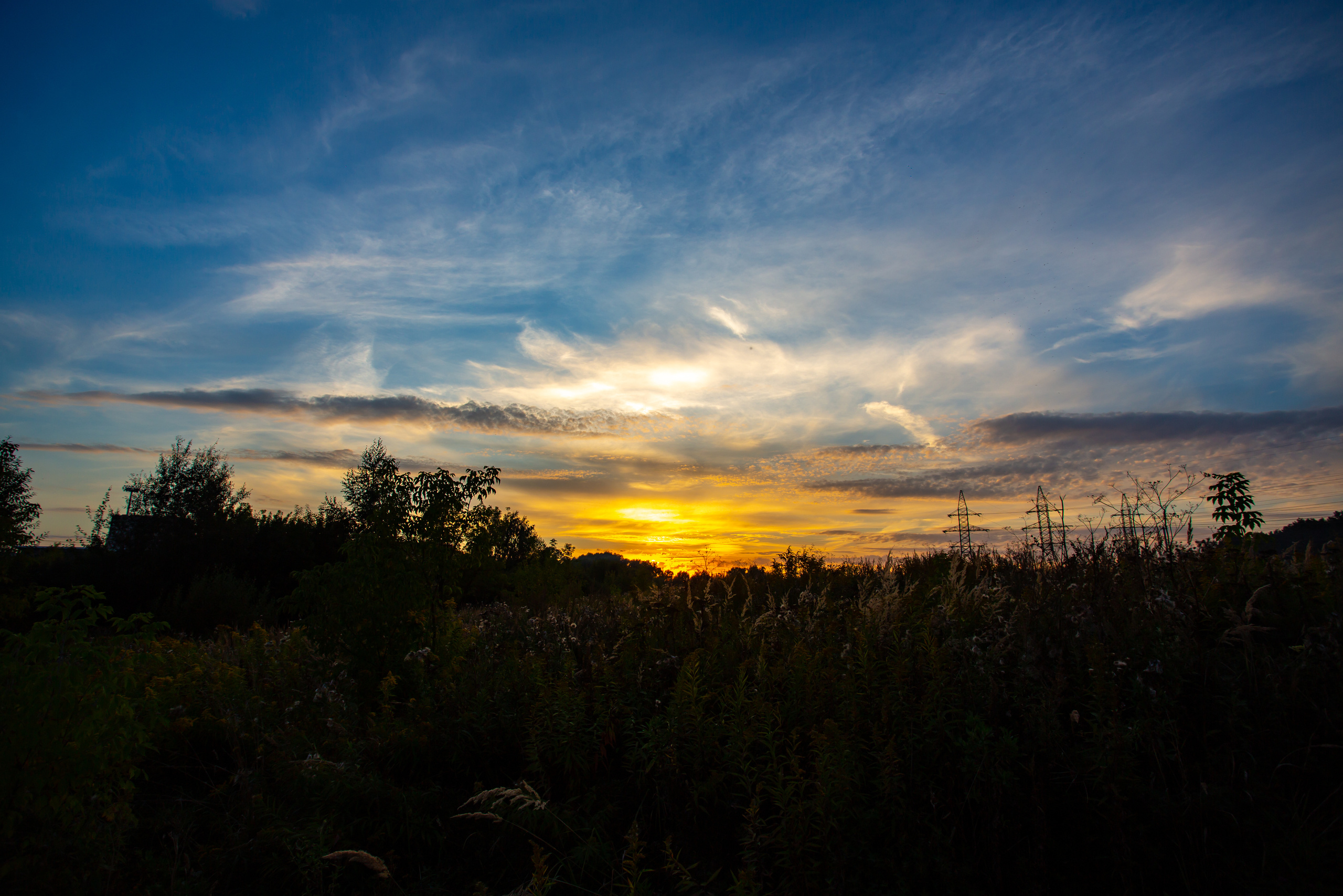 Коллекция пейзажных фотографий. Photographer Sonkina Tatiana (Tanya Ash)