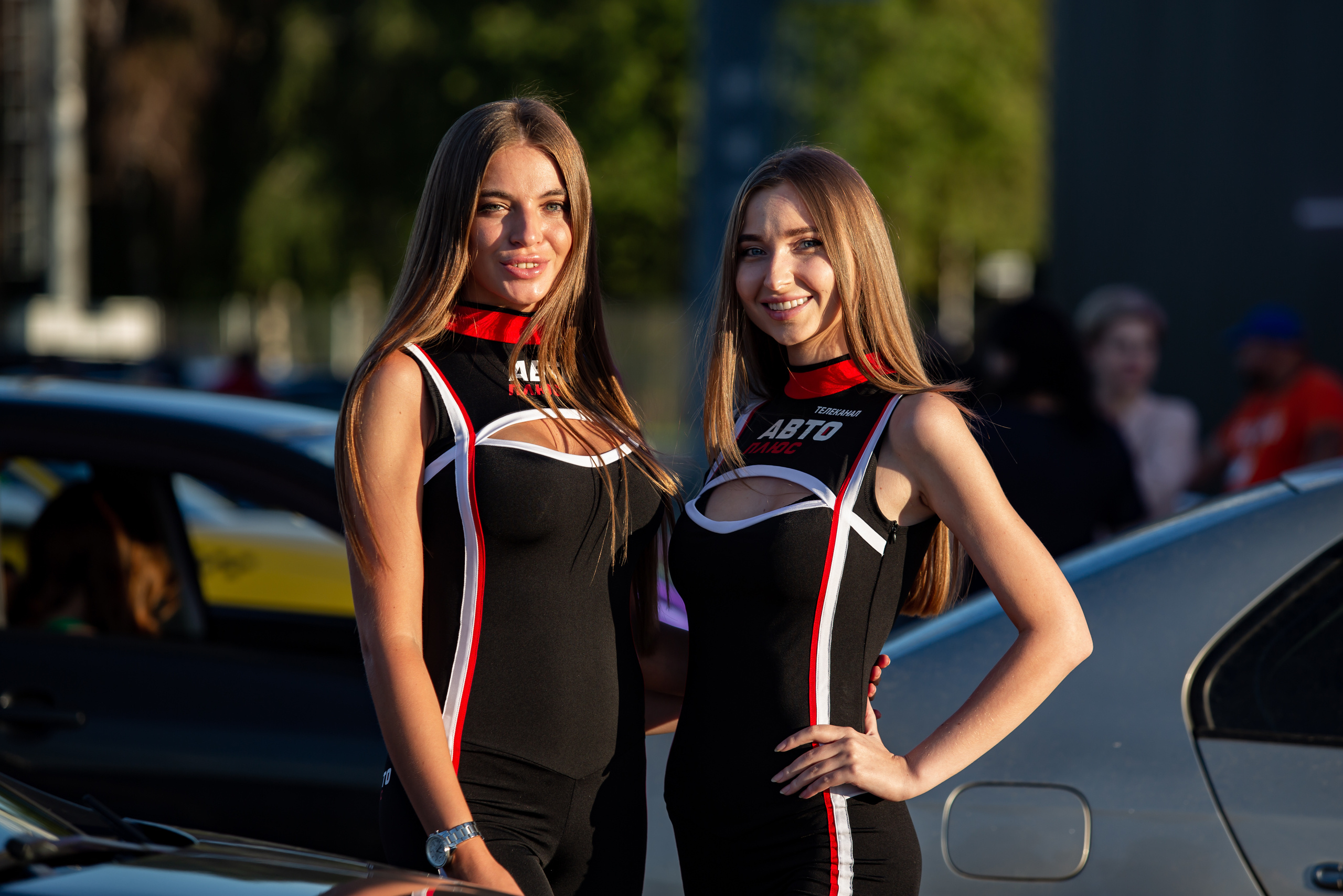 Фоторепортаж "Звезды Русского Радио" на фестивале Live&Drive в Лужниках 25 июля 2020