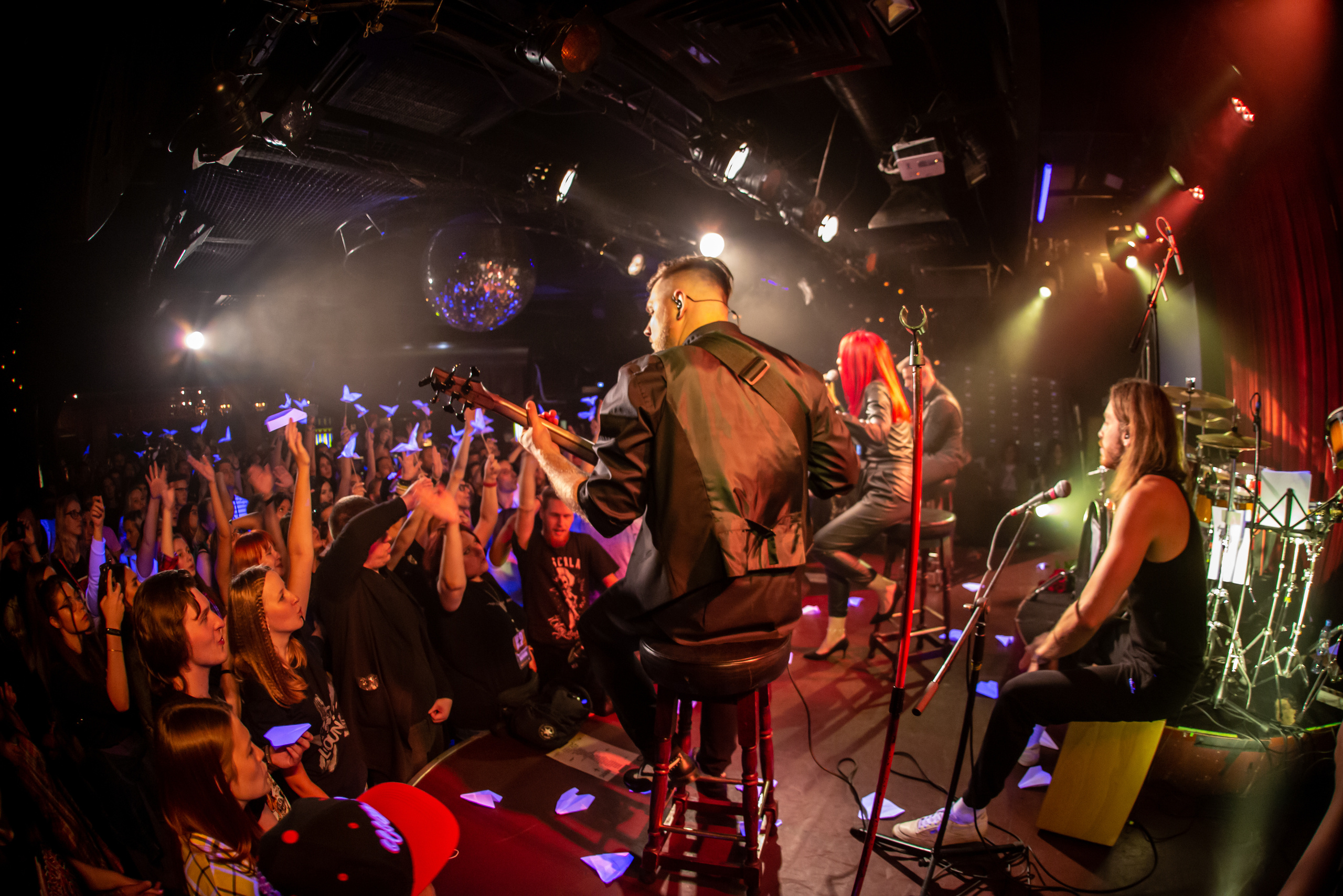 LASCALA в клубе 16 тонн 05.09.2020