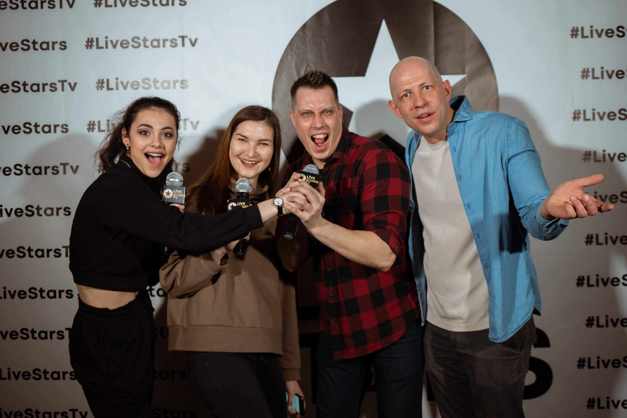 Бэкстейдж Карантинфест. Photographer Sonkina Tatiana (Tanya Ash)