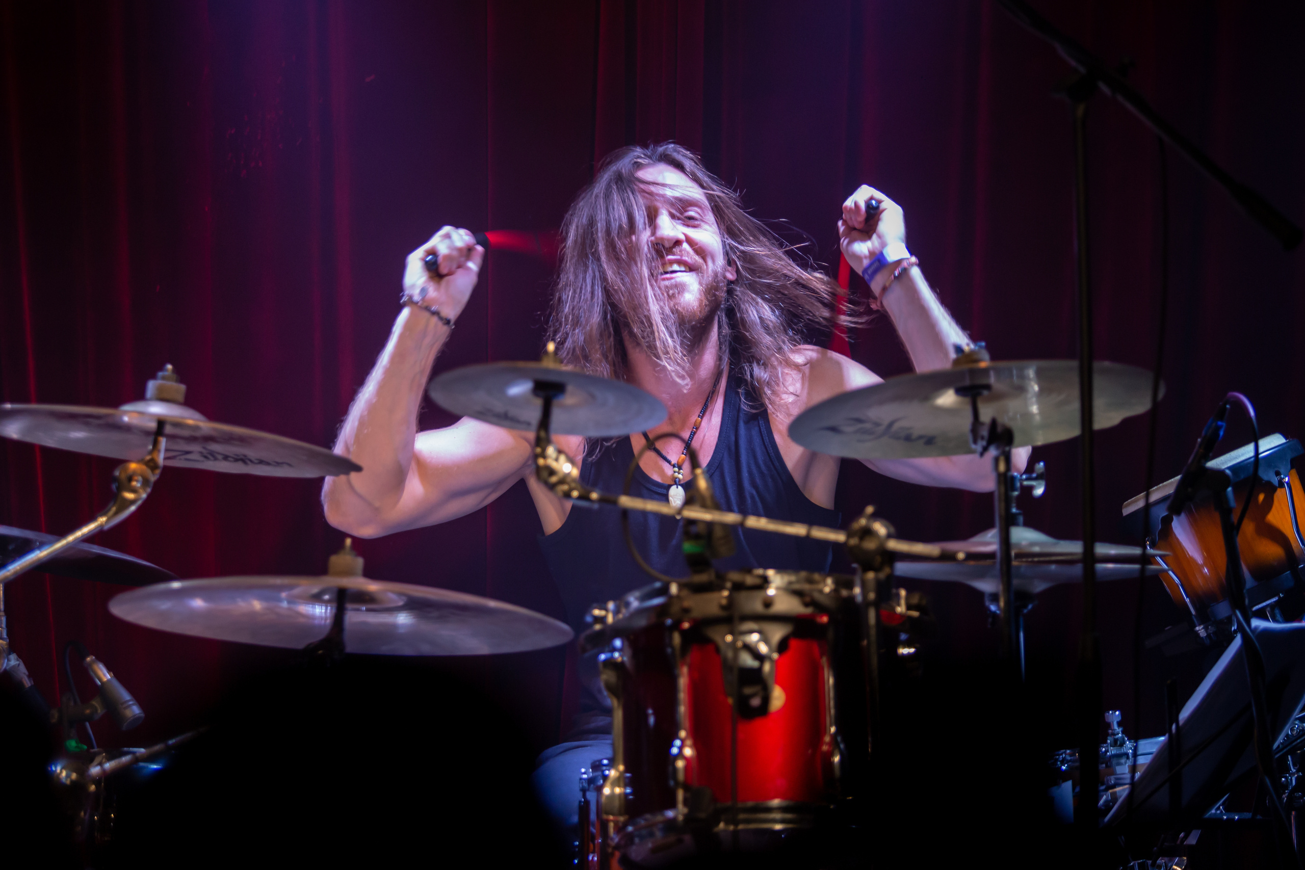 LASCALA в клубе 16 тонн 05.09.2020