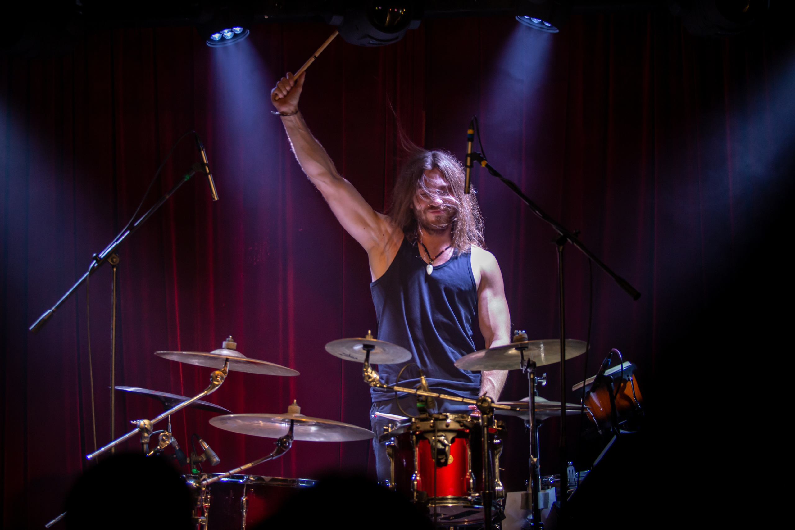 LASCALA в клубе 16 тонн 05.09.2020