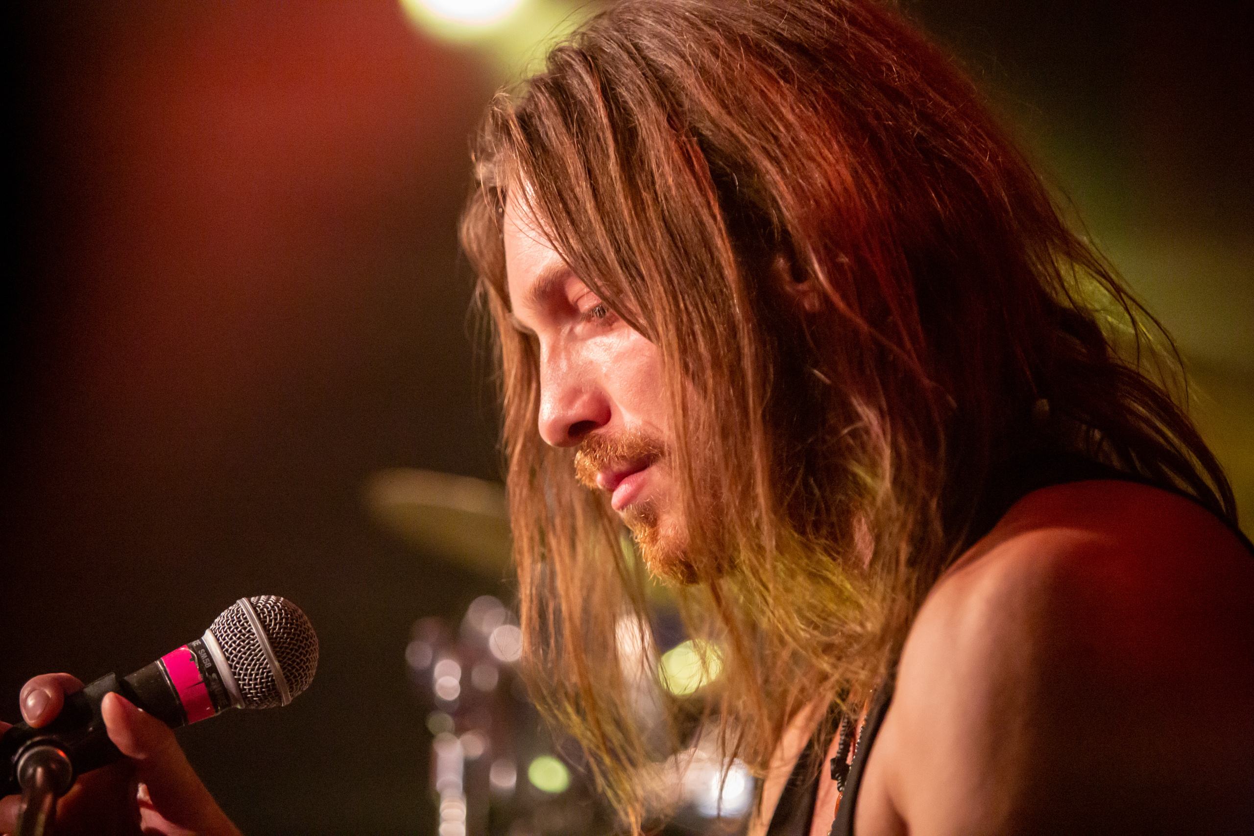 LASCALA в клубе 16 тонн 05.09.2020