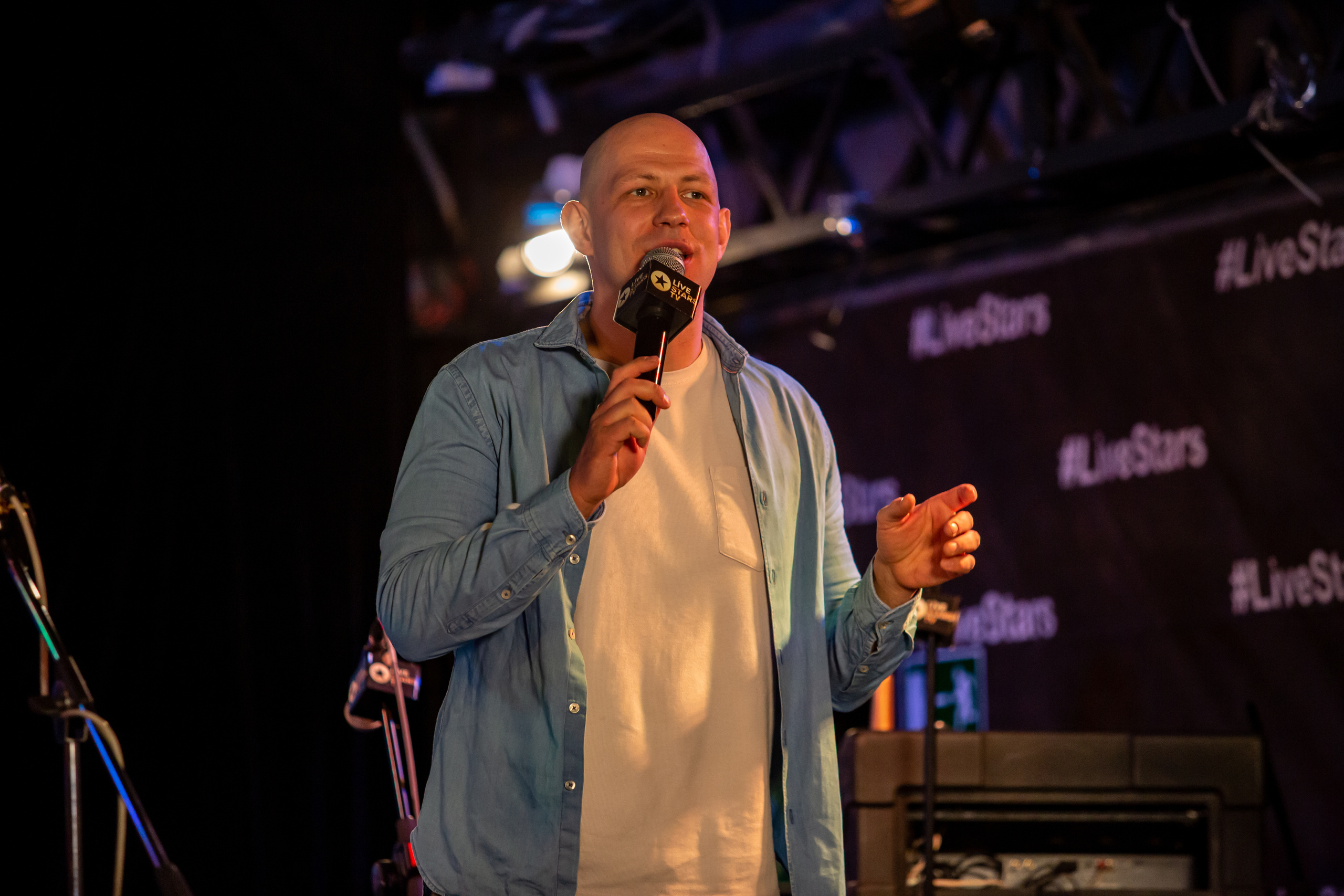 Бэкстейдж Карантинфест. Photographer Sonkina Tatiana (Tanya Ash)