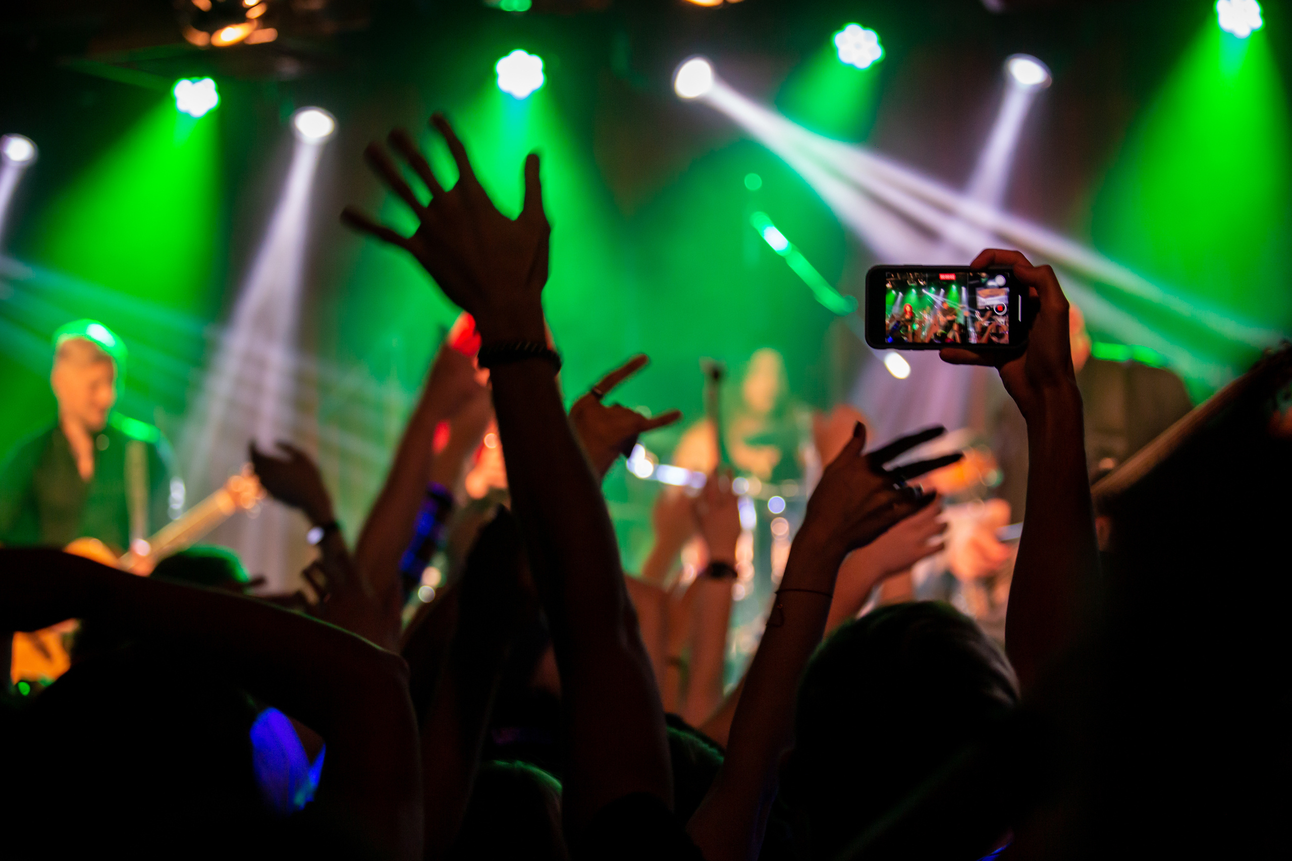 LASCALA в клубе 16 тонн 05.09.2020