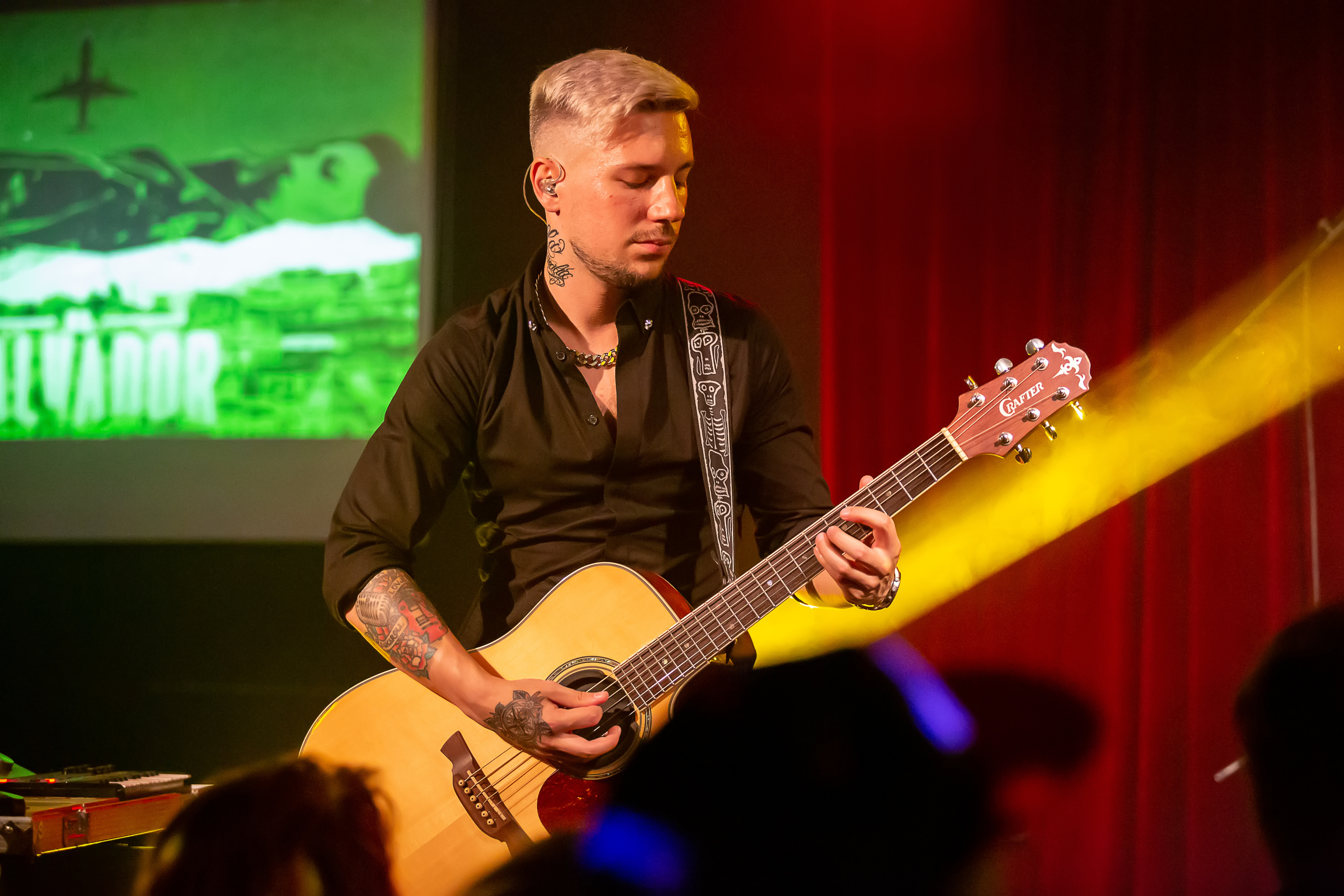 LASCALA в клубе 16 тонн 05.09.2020