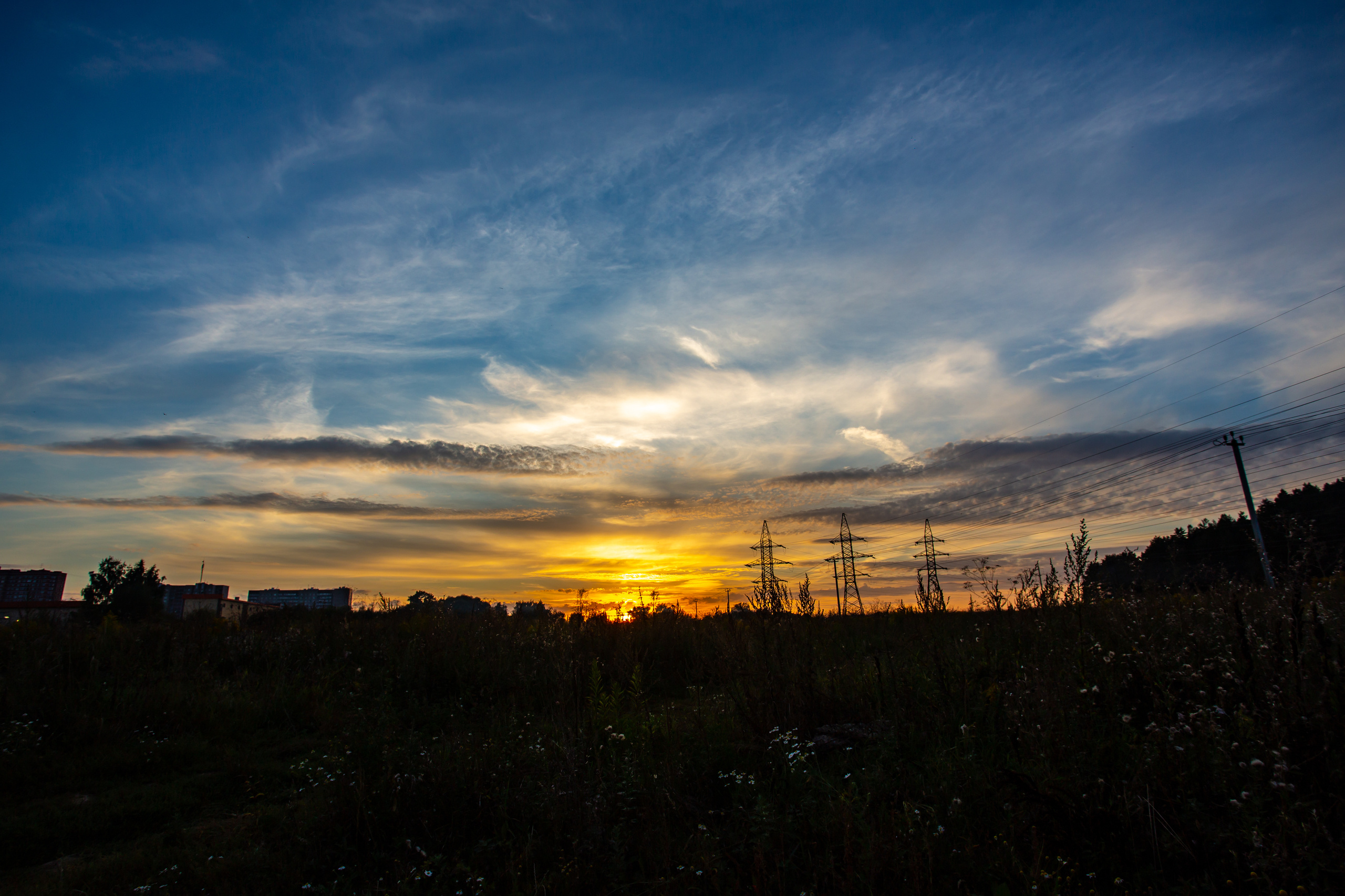 Коллекция пейзажных фотографий. Photographer Sonkina Tatiana (Tanya Ash)