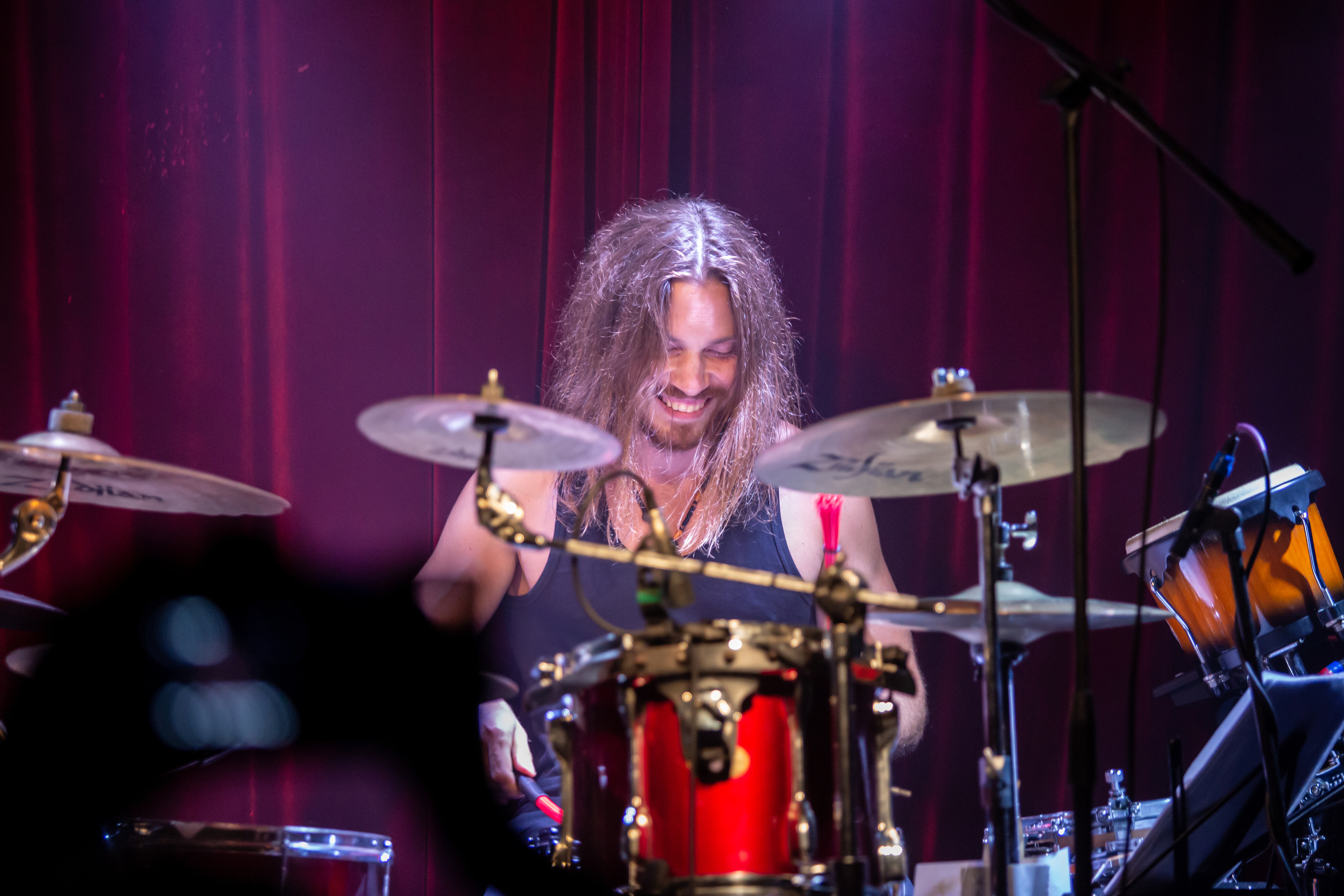 LASCALA в клубе 16 тонн 05.09.2020