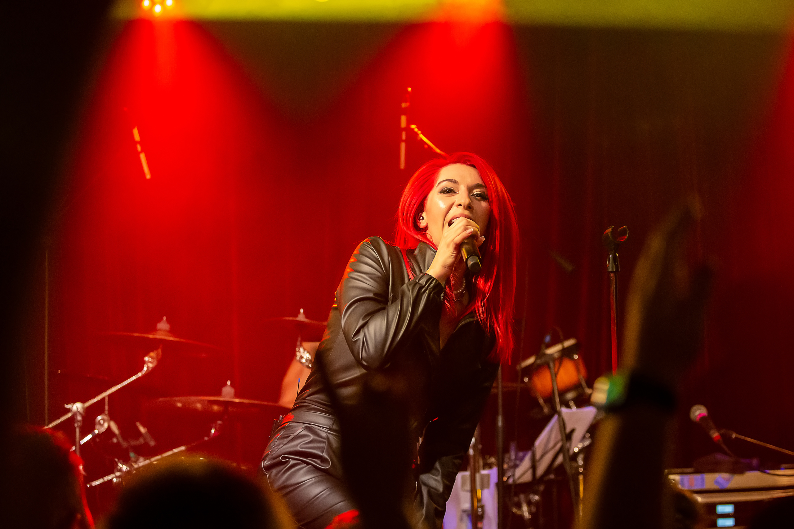 LASCALA в клубе 16 тонн 05.09.2020