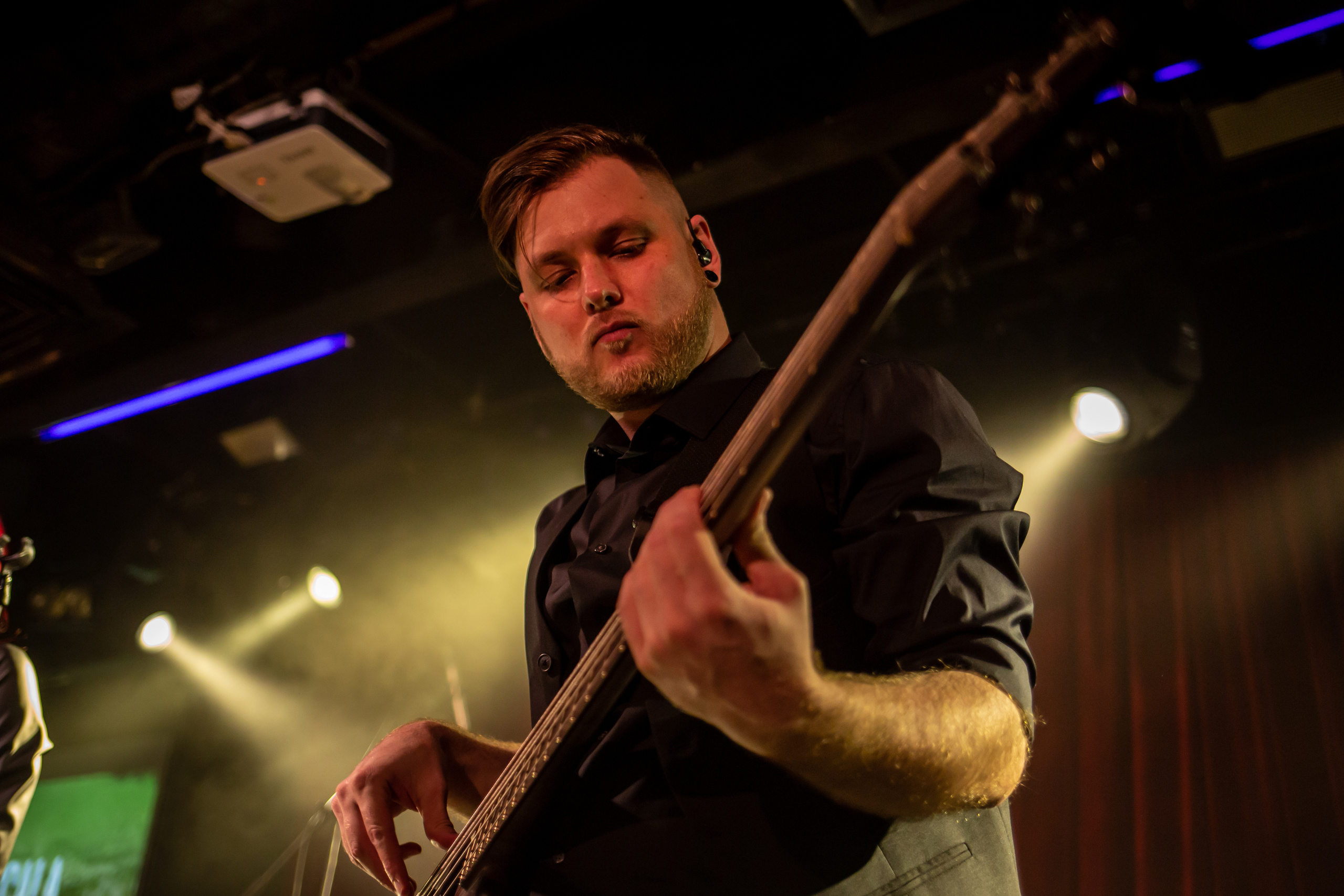 LASCALA в клубе 16 тонн 05.09.2020