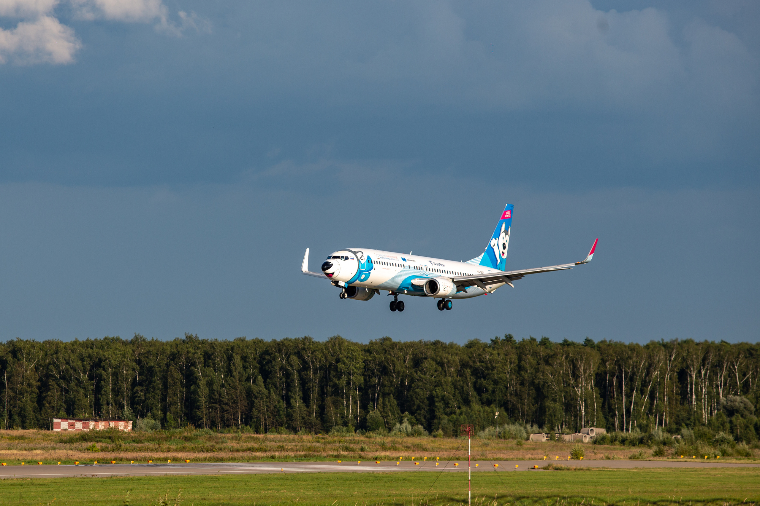 Споттинг. Photographer Sonkina Tatiana (Tanya Ash)