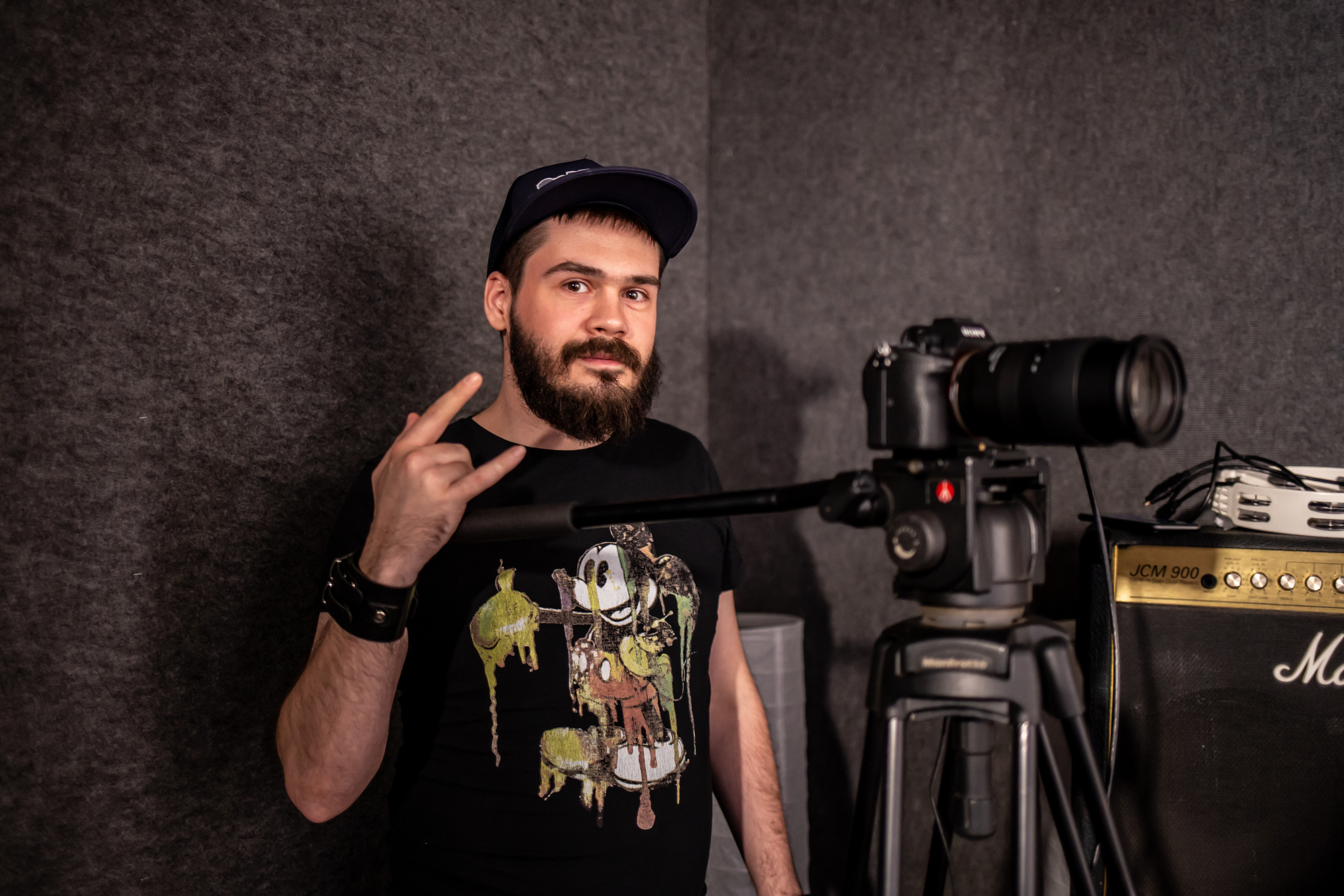 Бэкстейдж Карантинфест. Photographer Sonkina Tatiana (Tanya Ash)