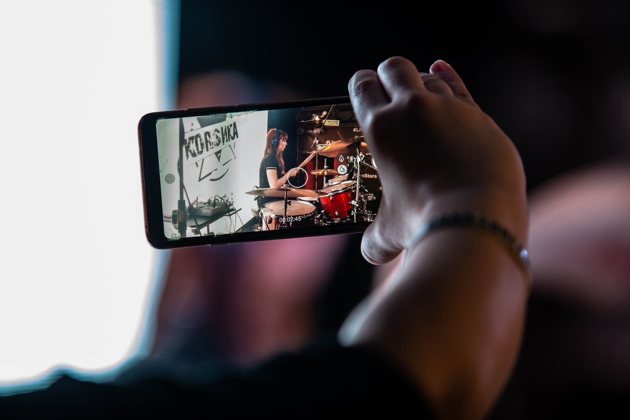 Бэкстейдж Карантинфест. Photographer Sonkina Tatiana (Tanya Ash)