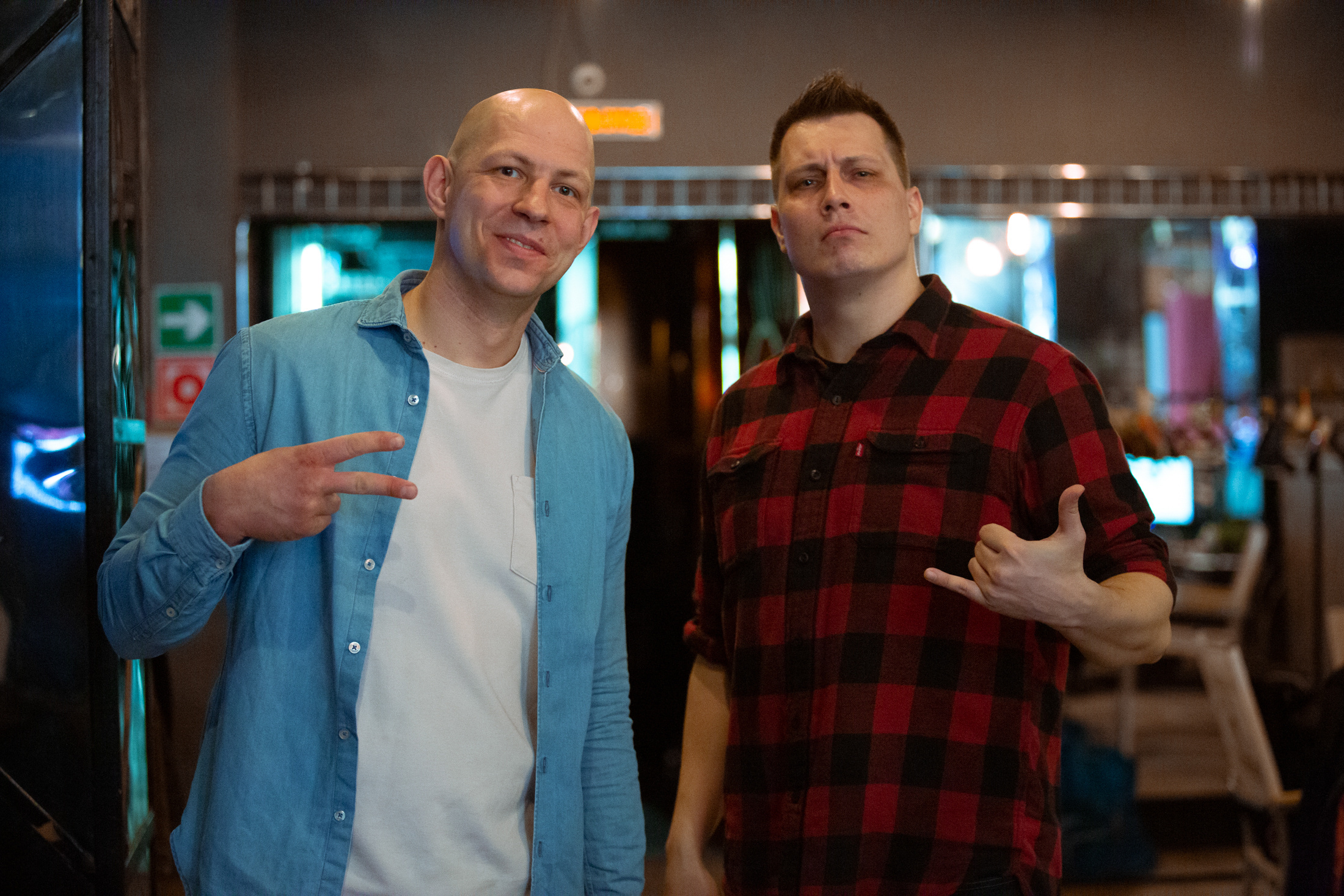 Бэкстейдж Карантинфест. Photographer Sonkina Tatiana (Tanya Ash)