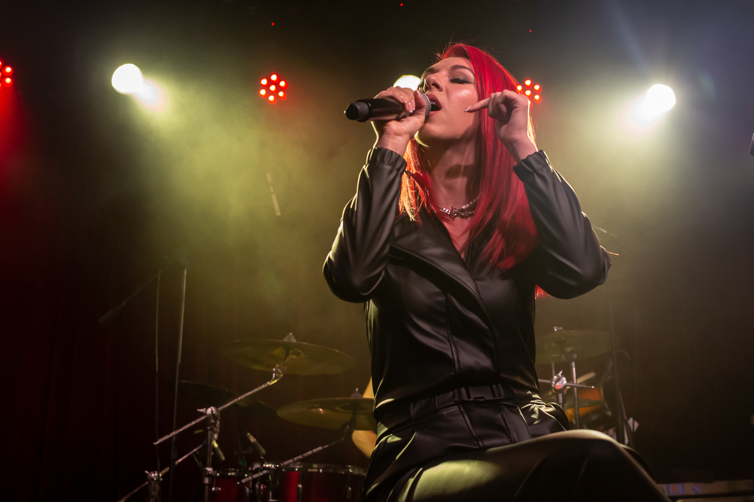 LASCALA в клубе 16 тонн 05.09.2020