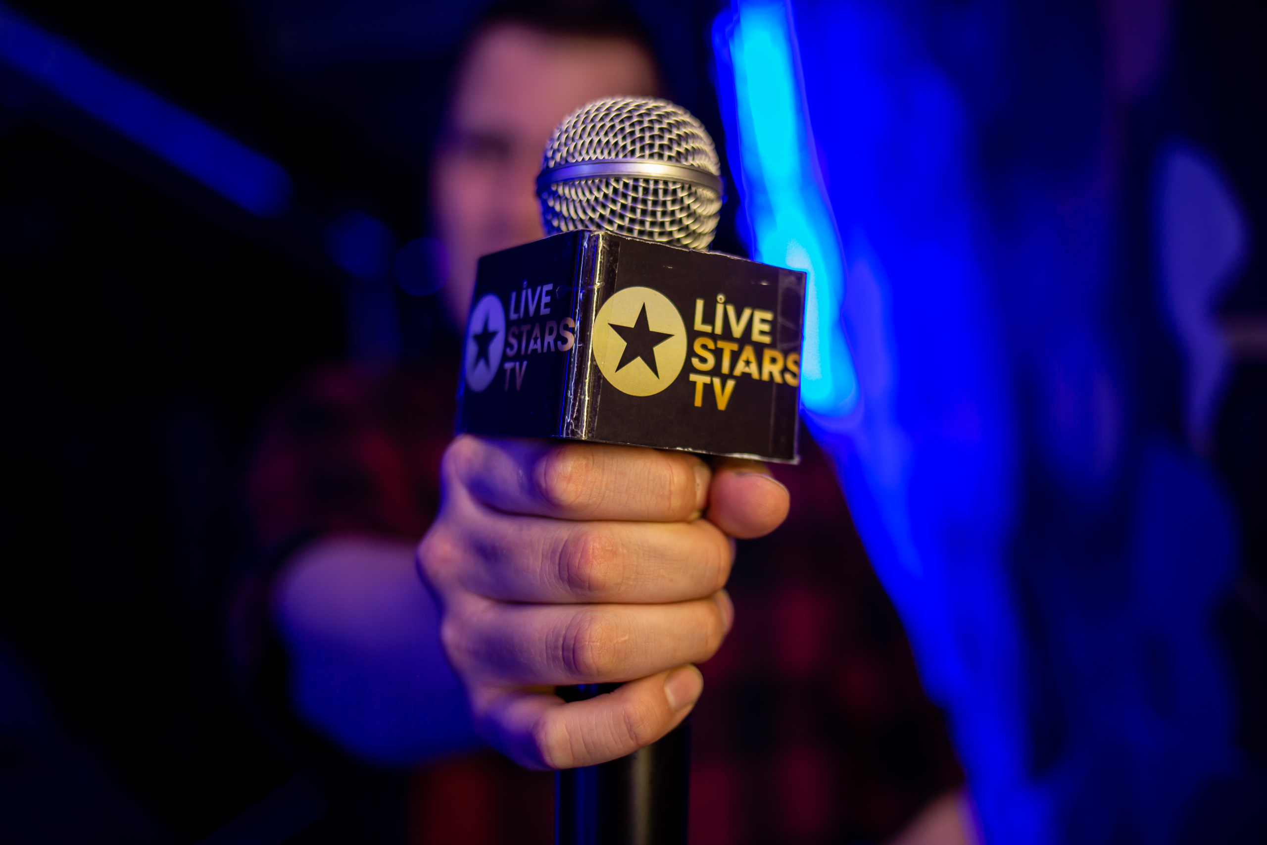 Бэкстейдж Карантинфест. Photographer Sonkina Tatiana (Tanya Ash)