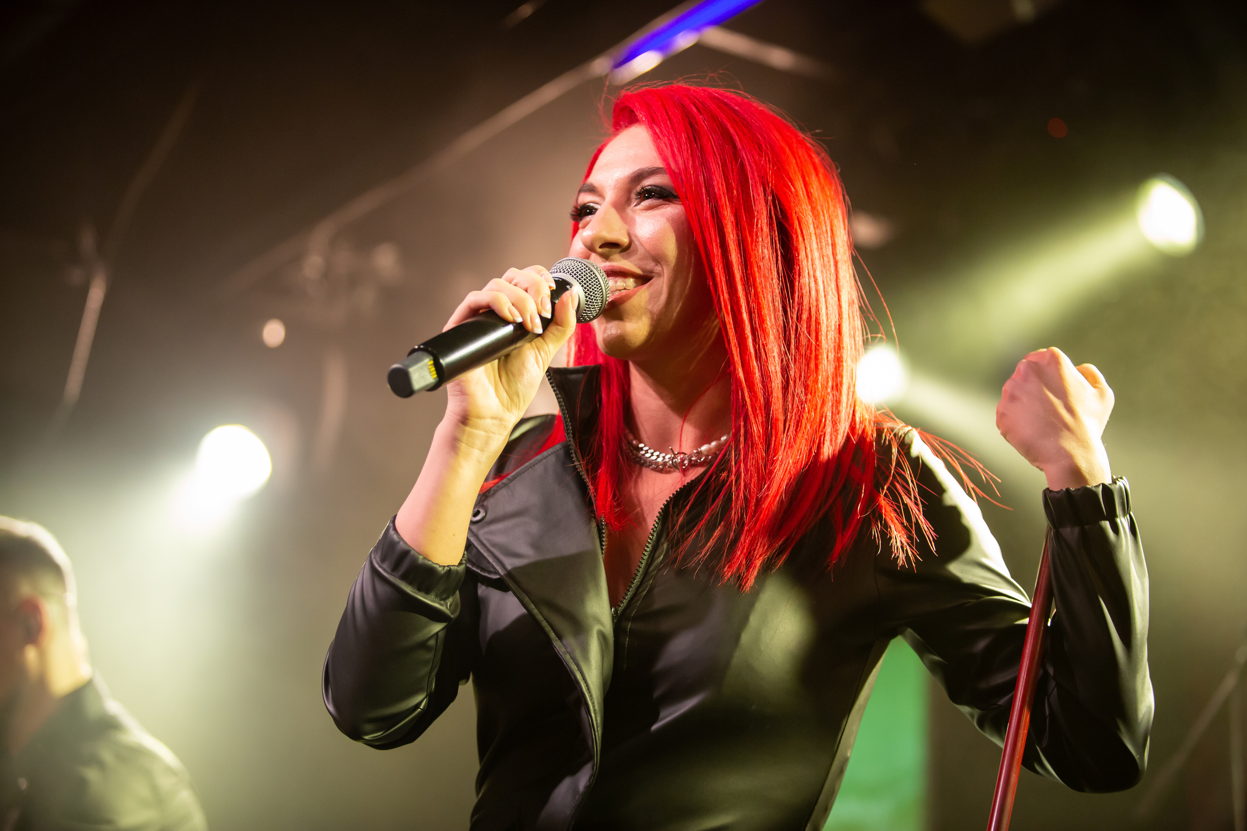 LASCALA в клубе 16 тонн 05.09.2020