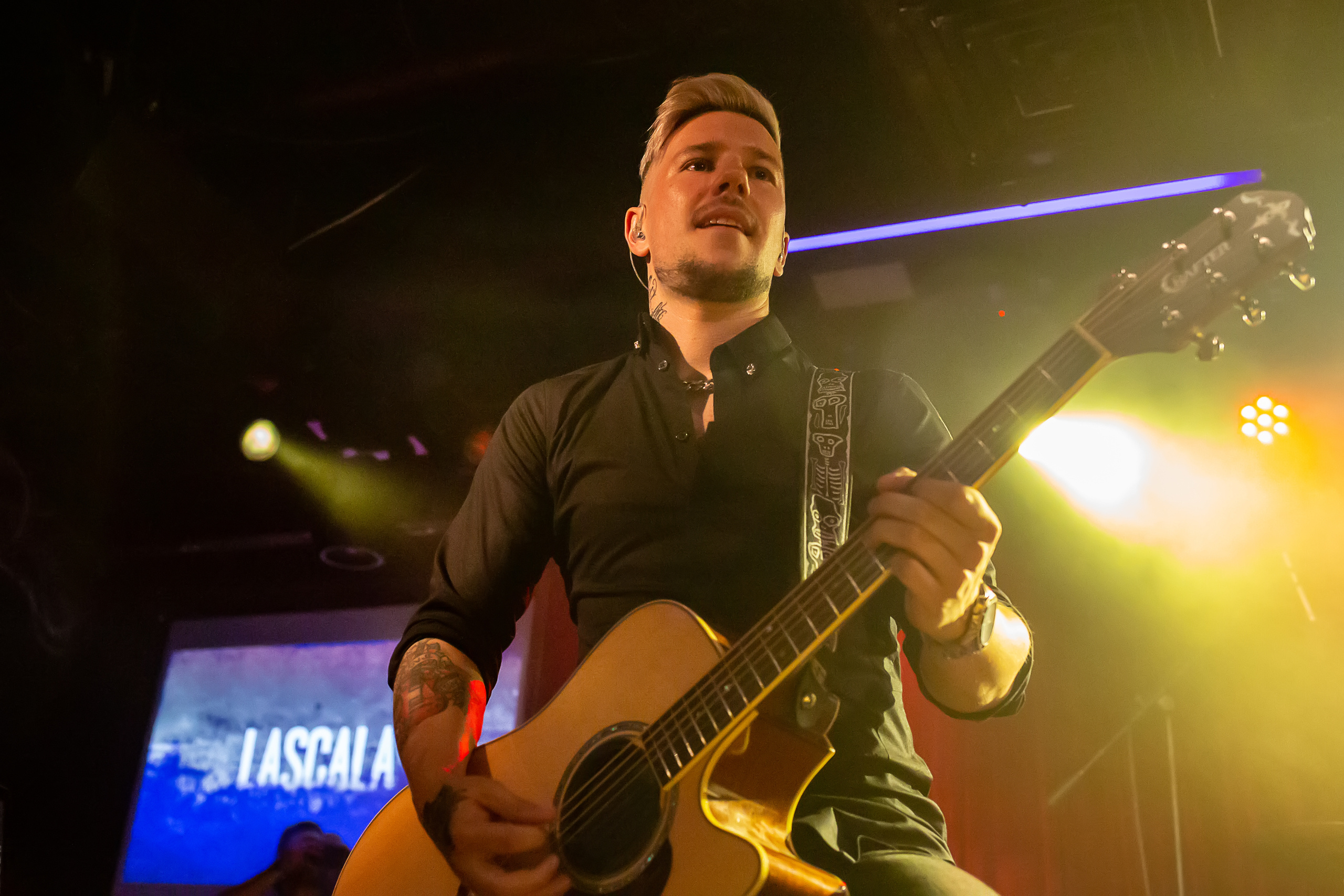 LASCALA в клубе 16 тонн 05.09.2020