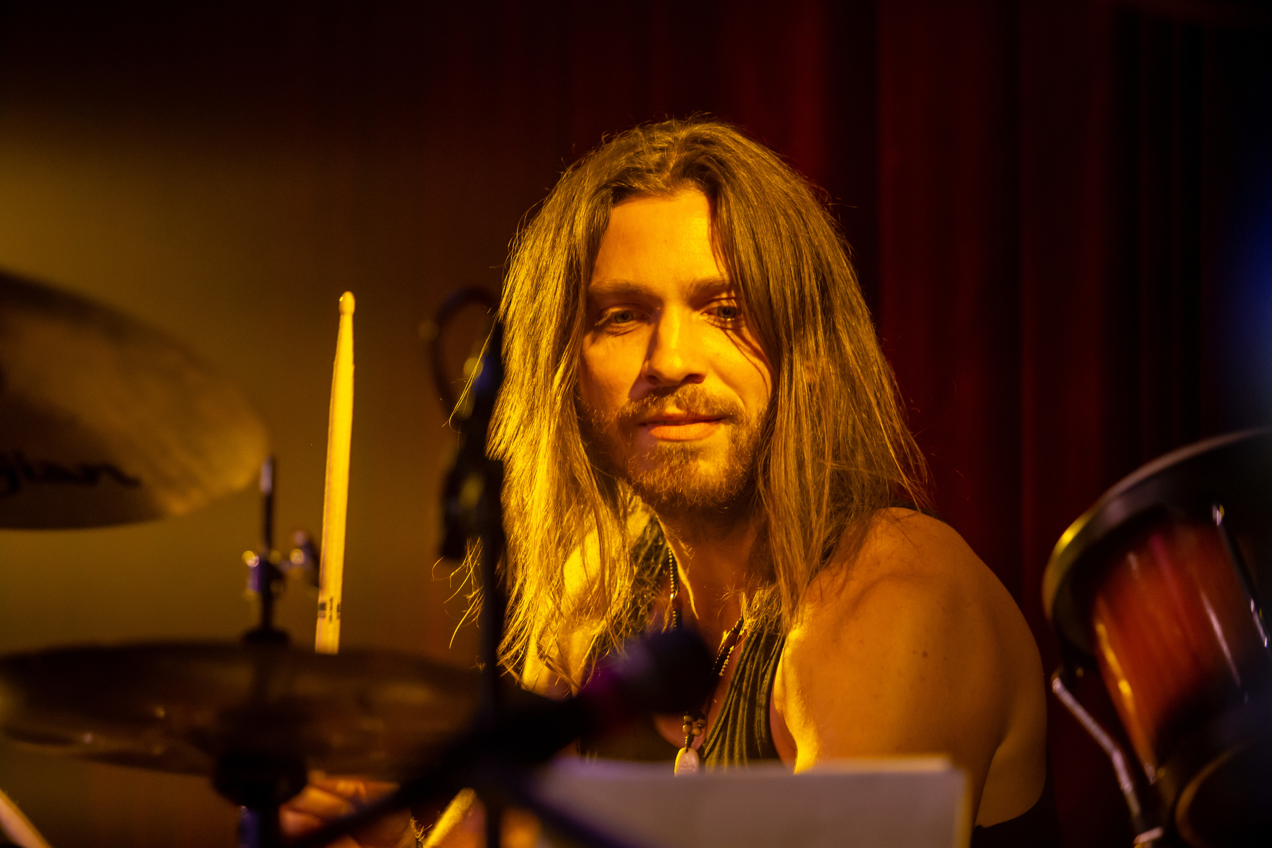 LASCALA в клубе 16 тонн 05.09.2020