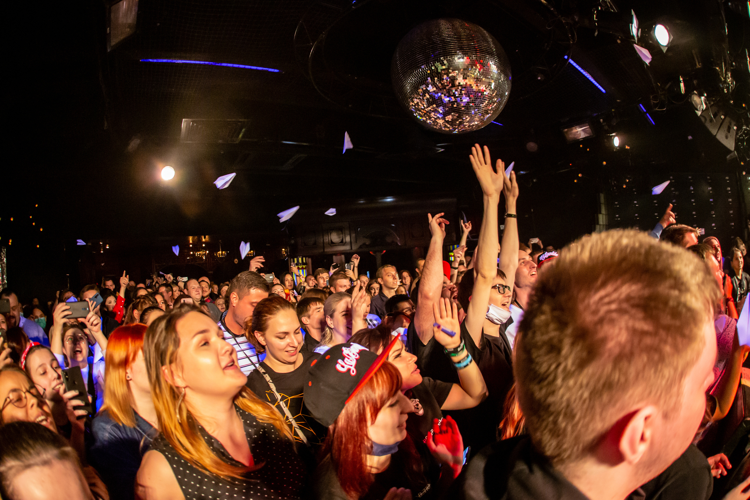 LASCALA в клубе 16 тонн 05.09.2020