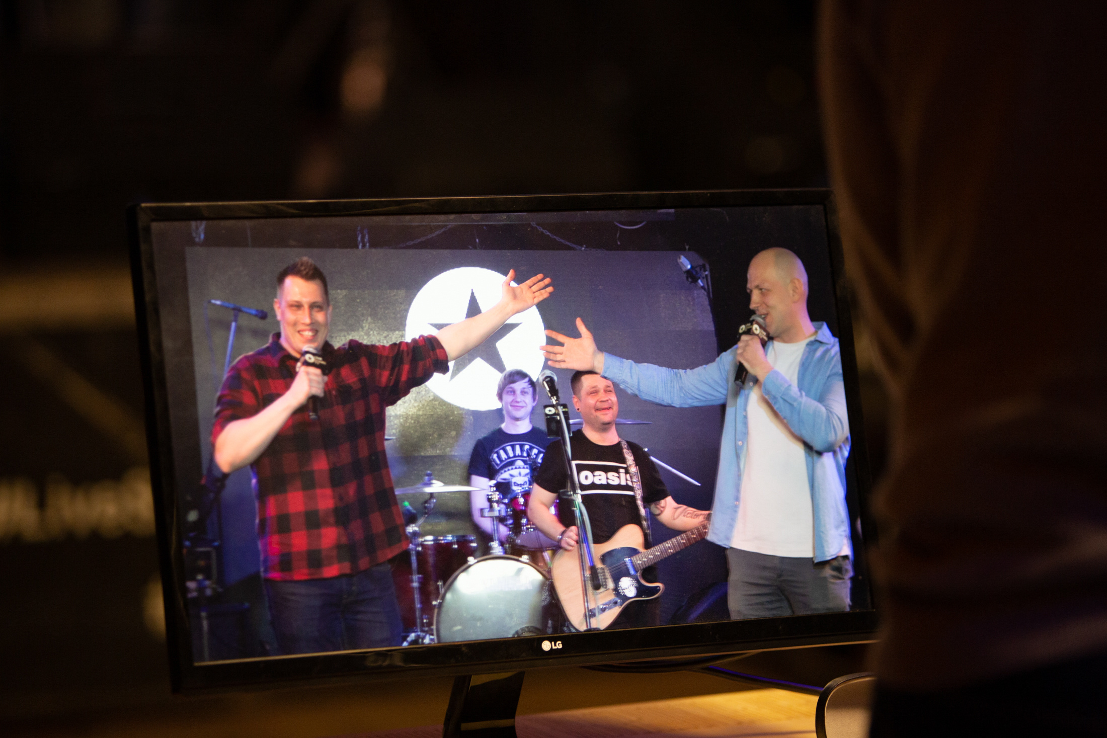 Бэкстейдж Карантинфест. Photographer Sonkina Tatiana (Tanya Ash)