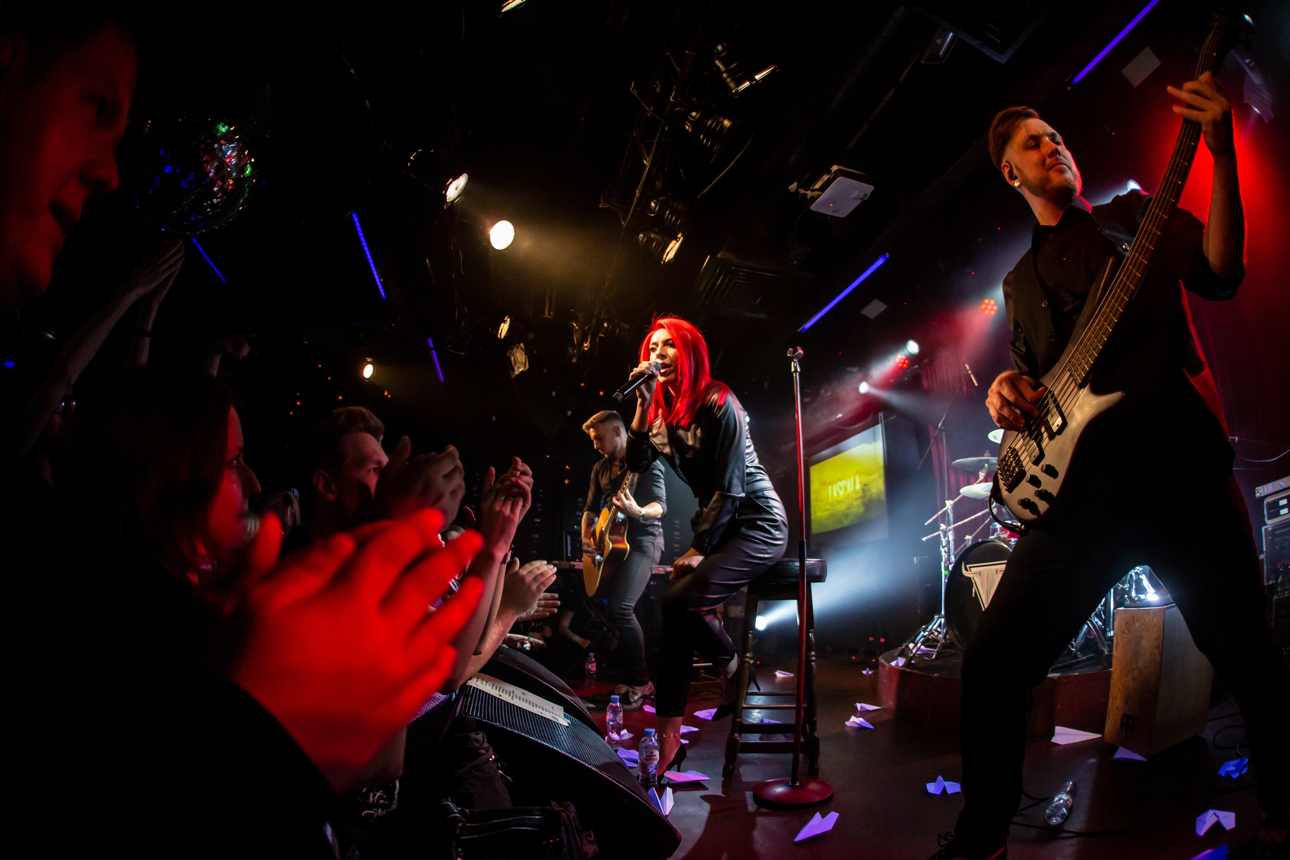 LASCALA в клубе 16 тонн 05.09.2020