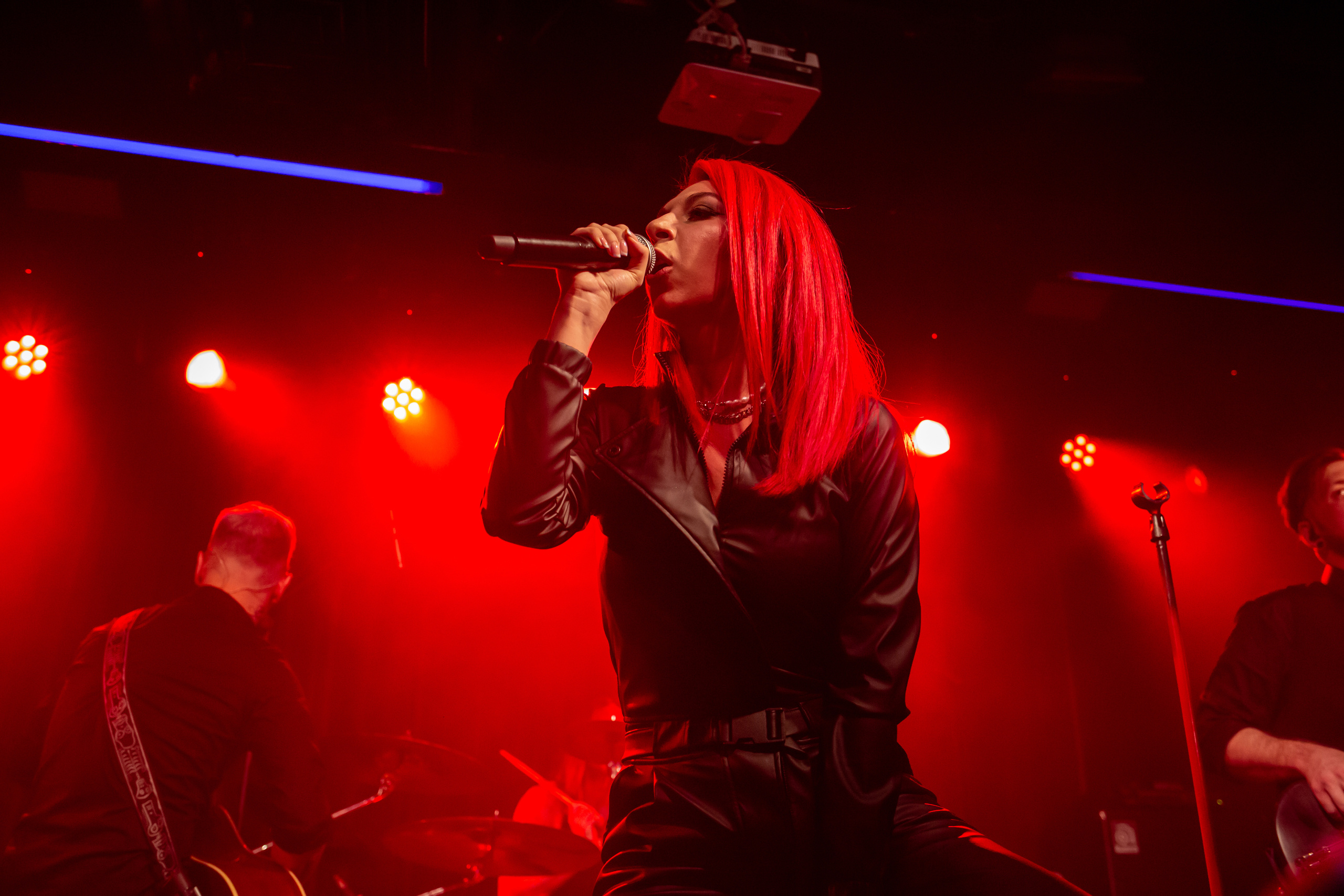 LASCALA в клубе 16 тонн 05.09.2020