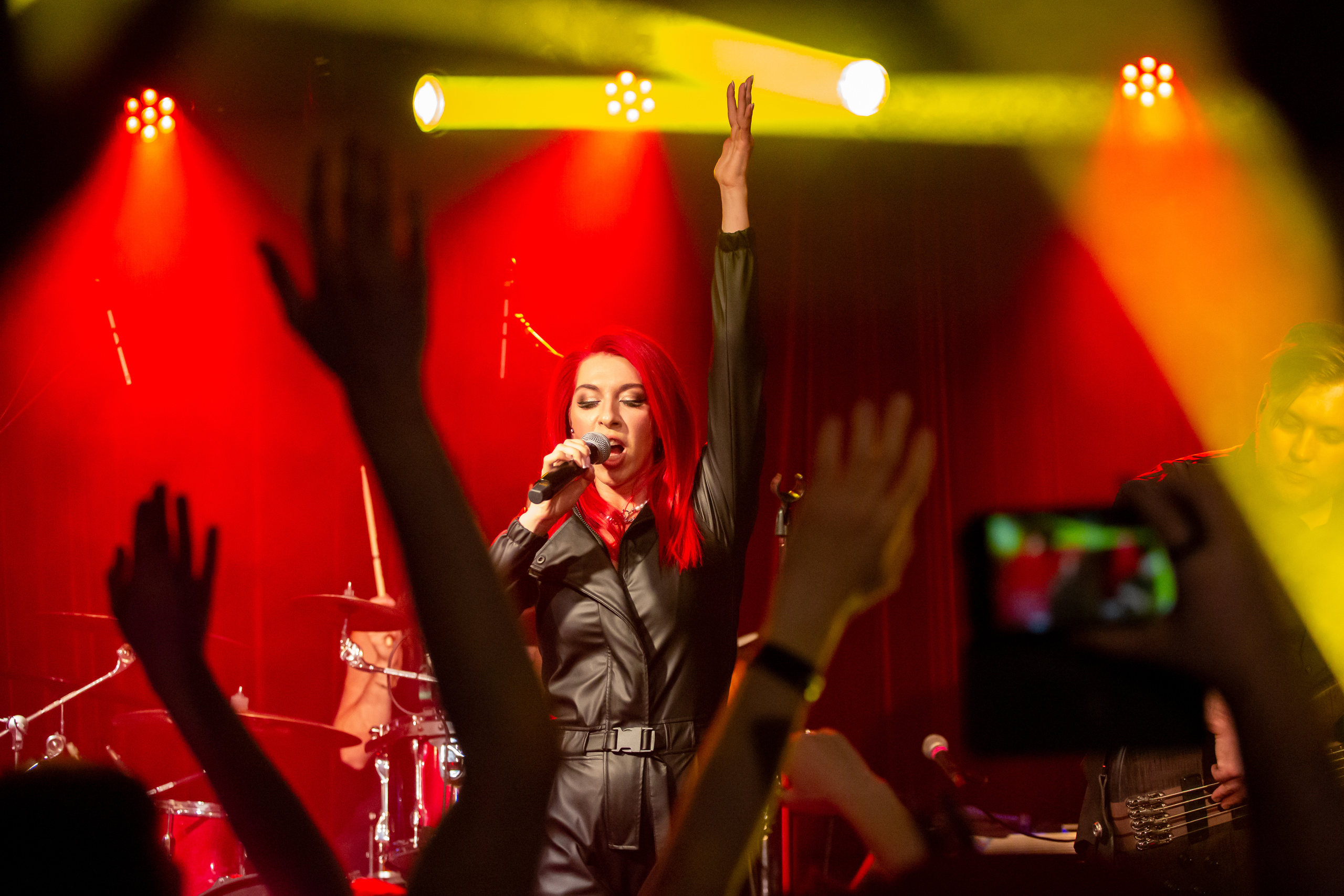 LASCALA в клубе 16 тонн 05.09.2020