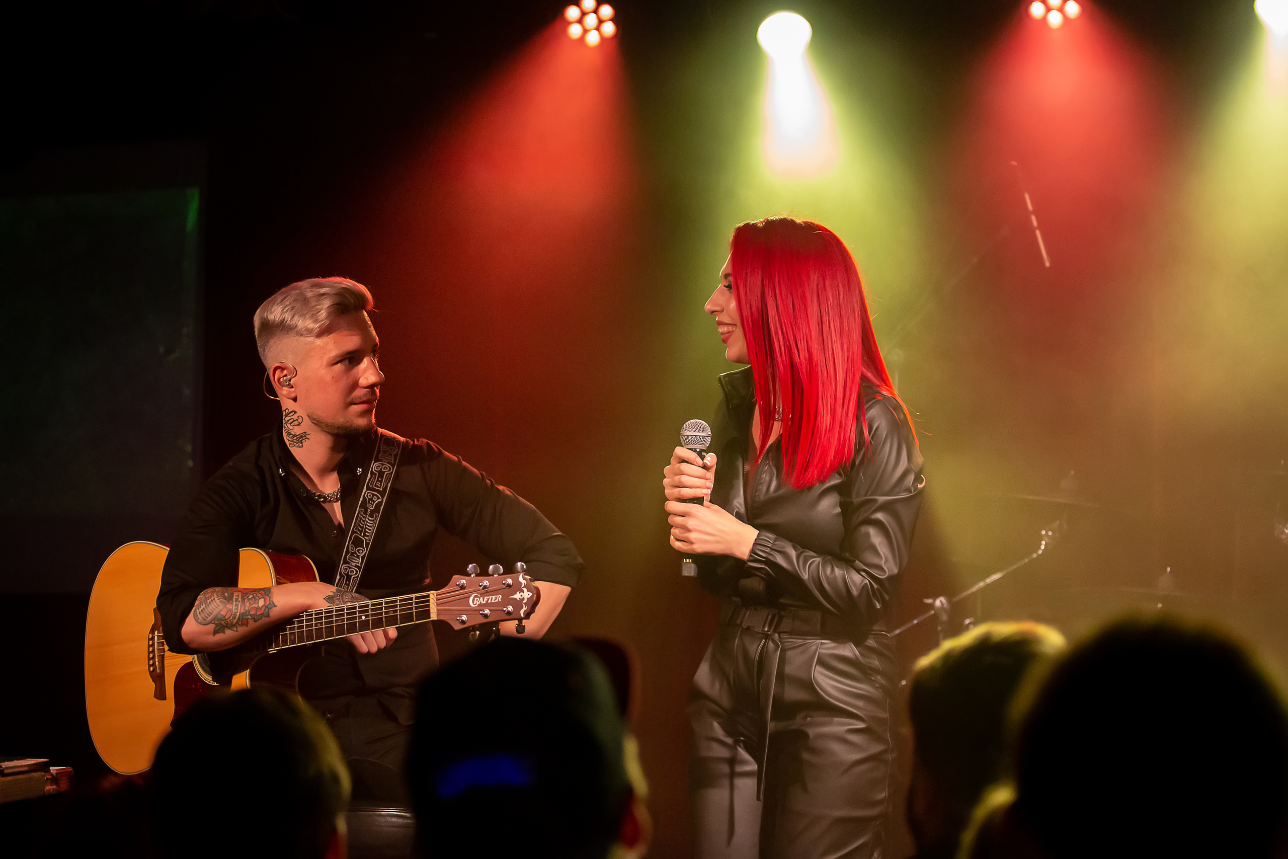 LASCALA в клубе 16 тонн 05.09.2020