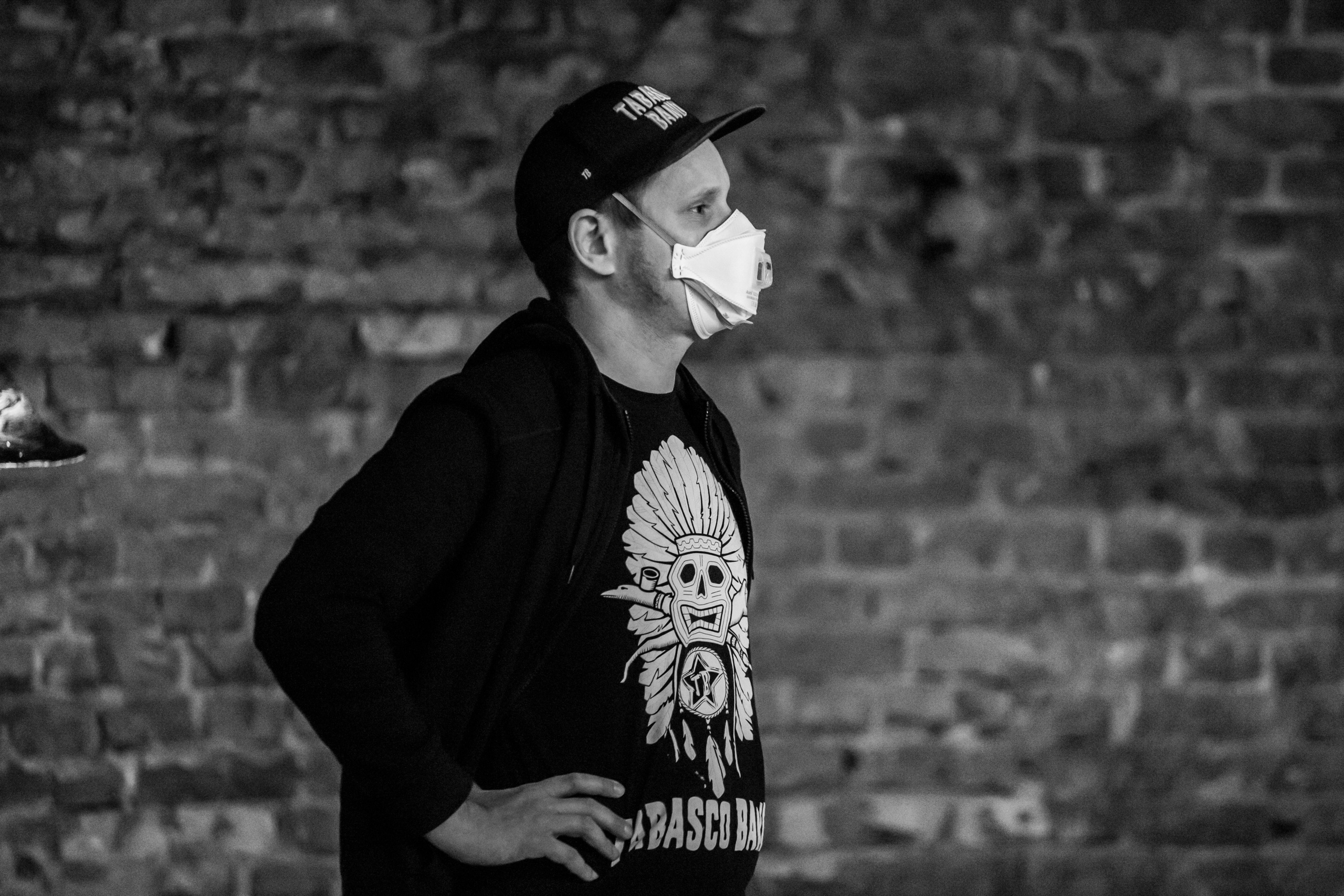 Бэкстейдж Карантинфест. Photographer Sonkina Tatiana (Tanya Ash)