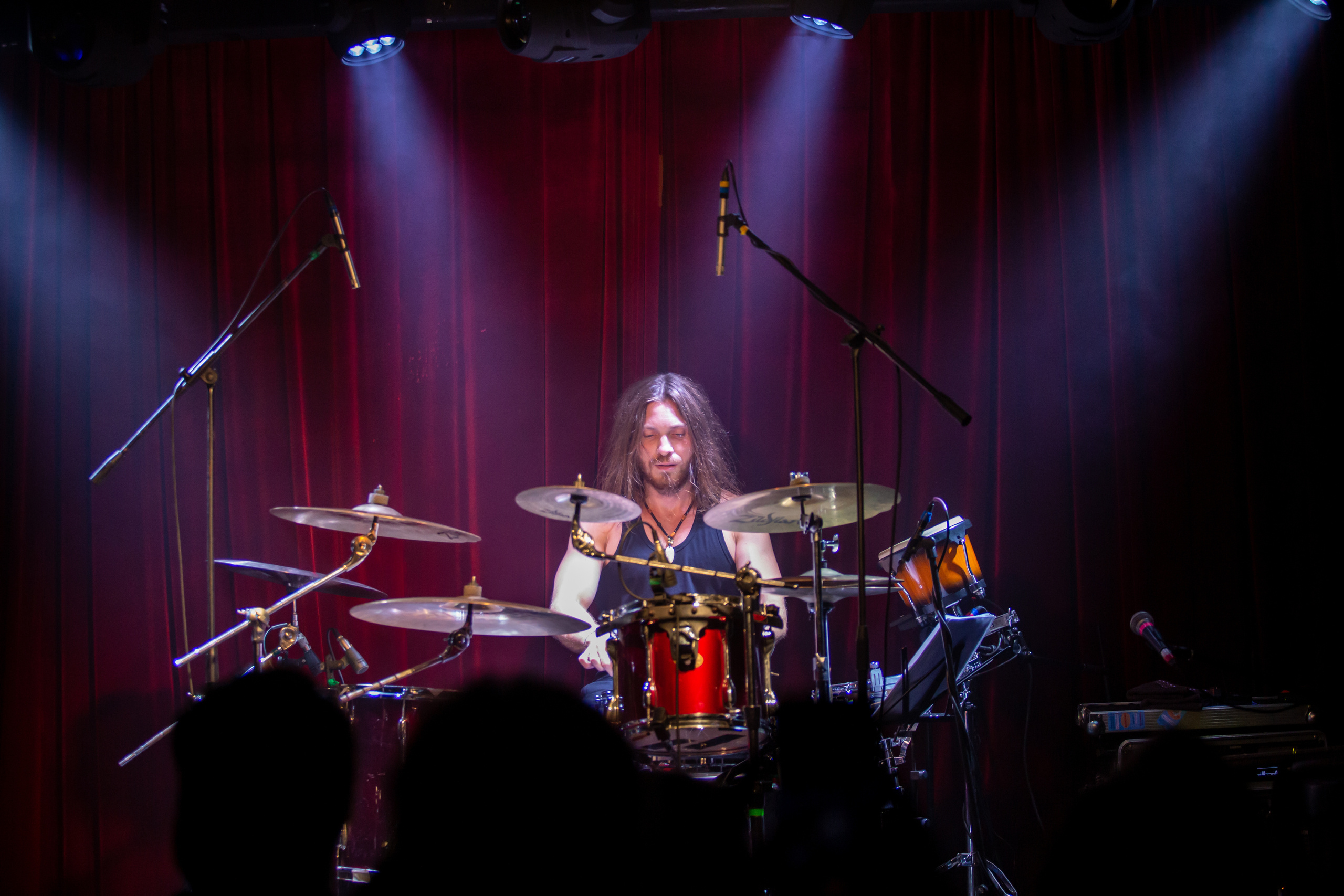 LASCALA в клубе 16 тонн 05.09.2020