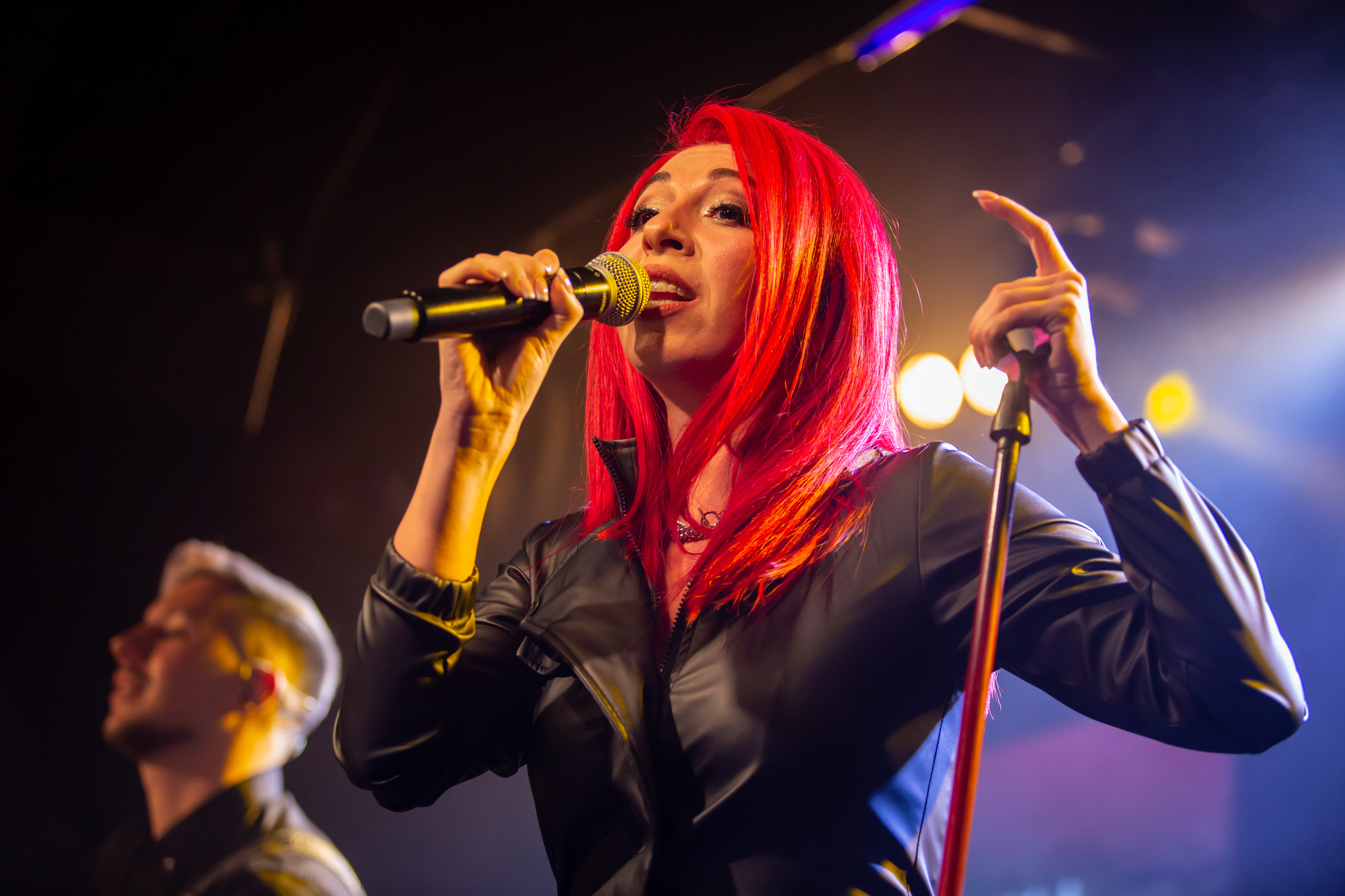 LASCALA в клубе 16 тонн 05.09.2020