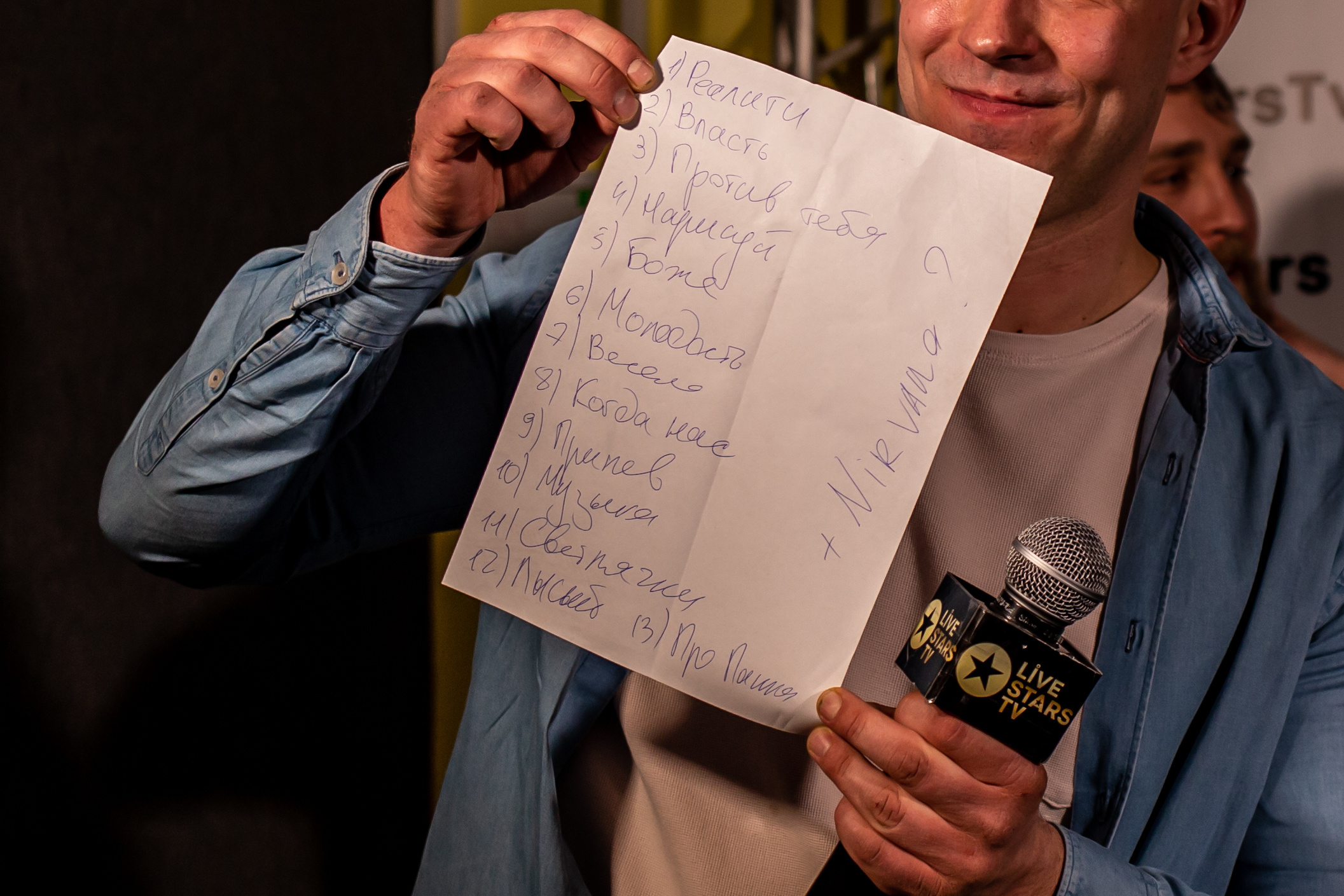 Бэкстейдж Карантинфест. Photographer Sonkina Tatiana (Tanya Ash)