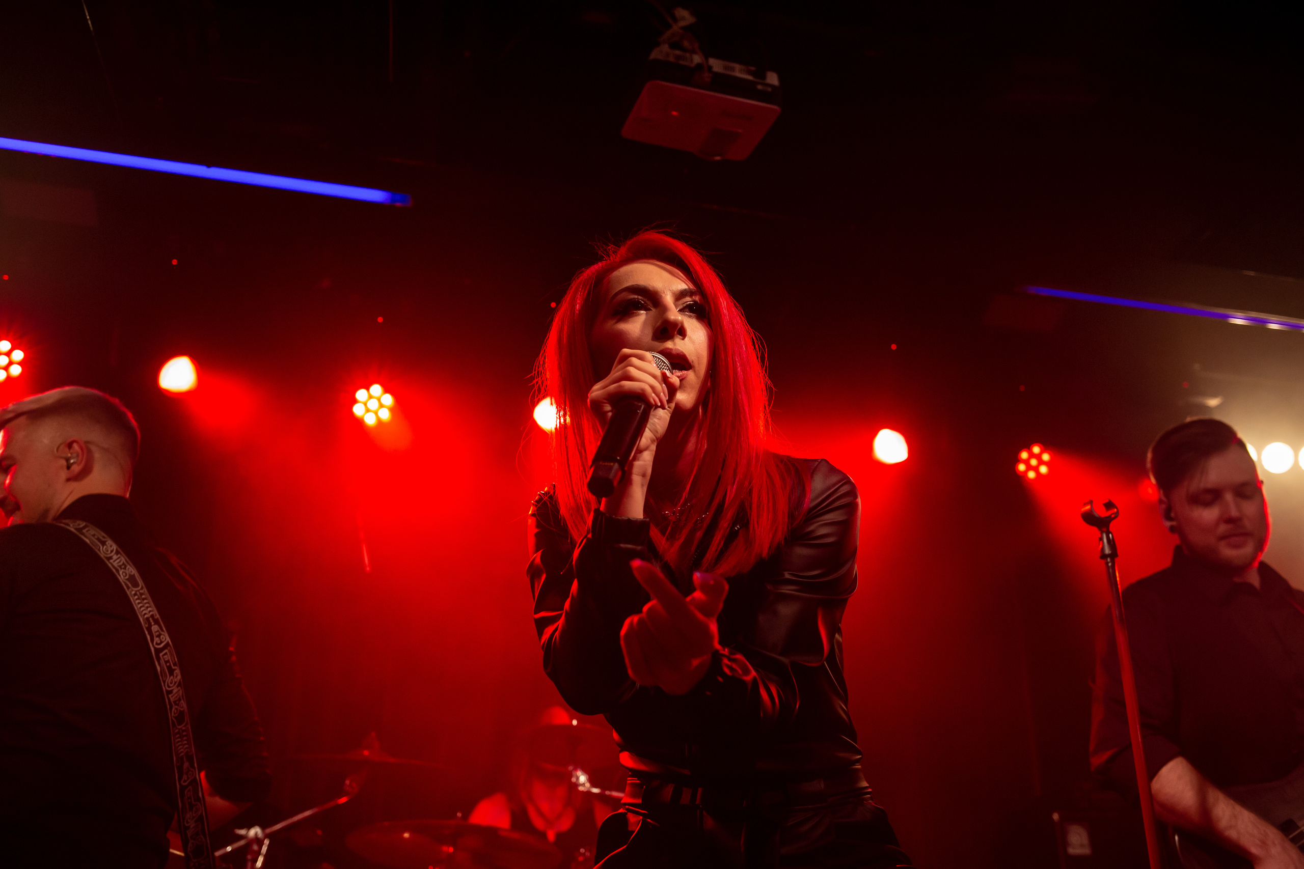 LASCALA в клубе 16 тонн 05.09.2020