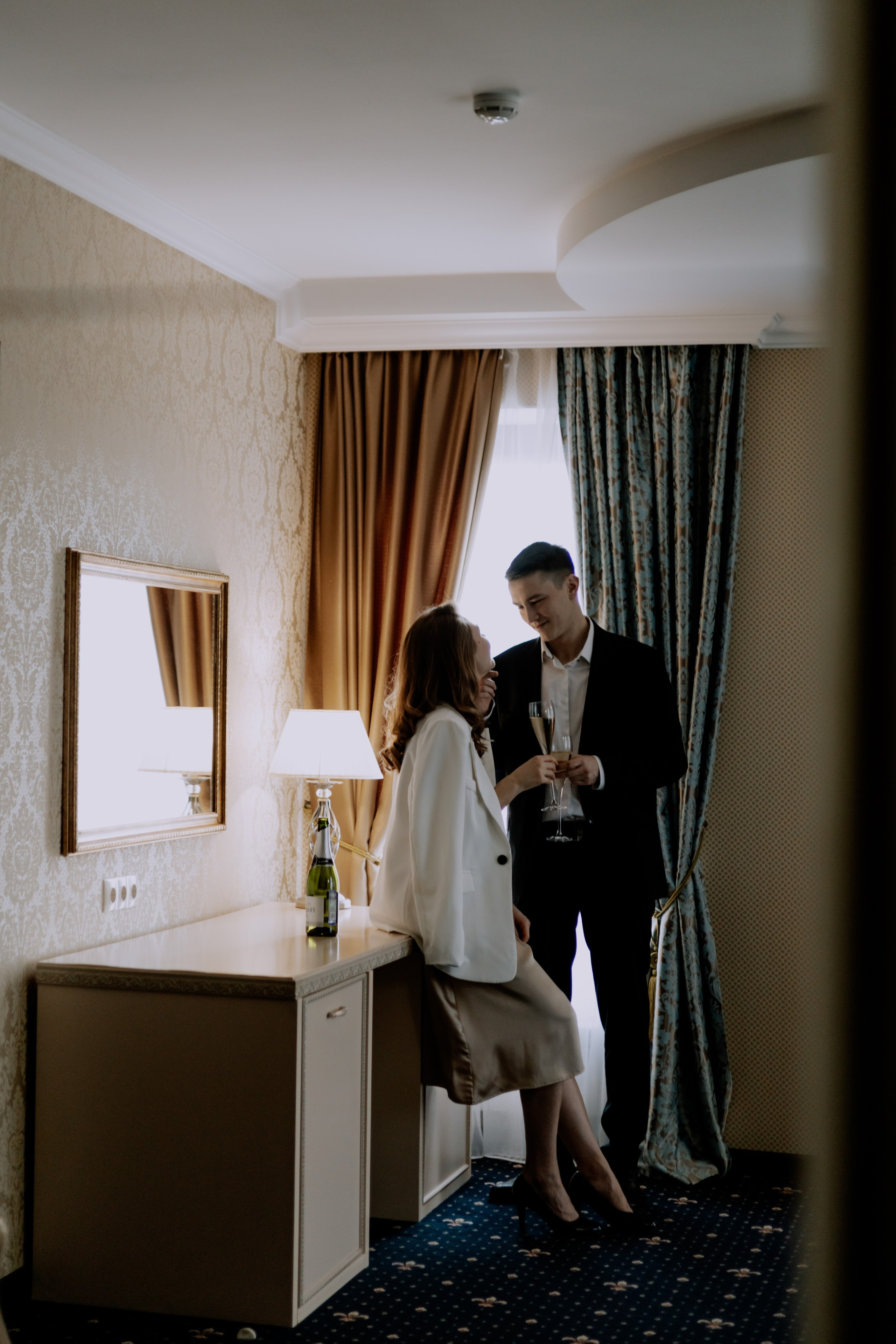 Юлия, Михаил. Фотограф Волгоград Кристина Прохоренко