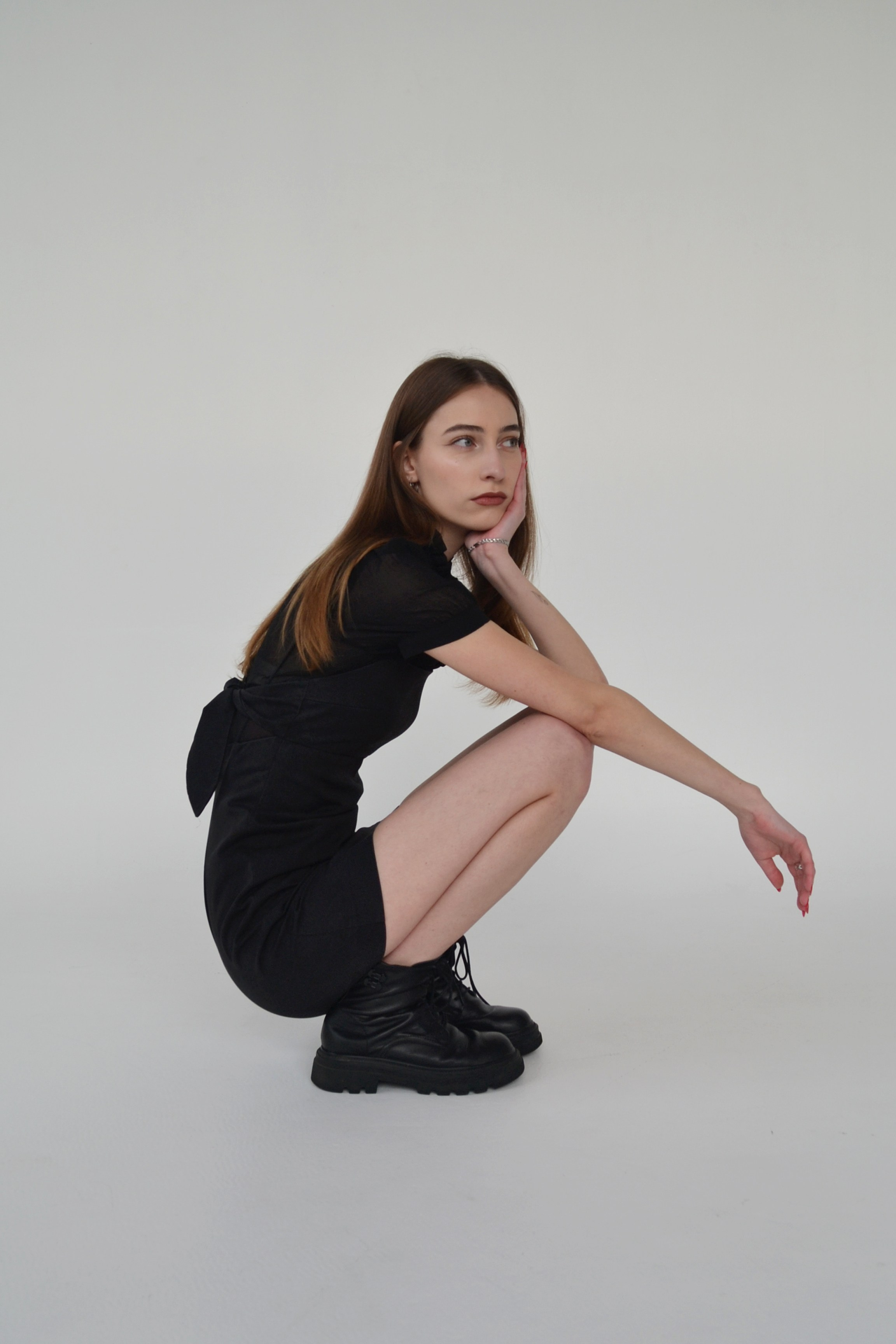 Julia. Modeling agency TM MODELS