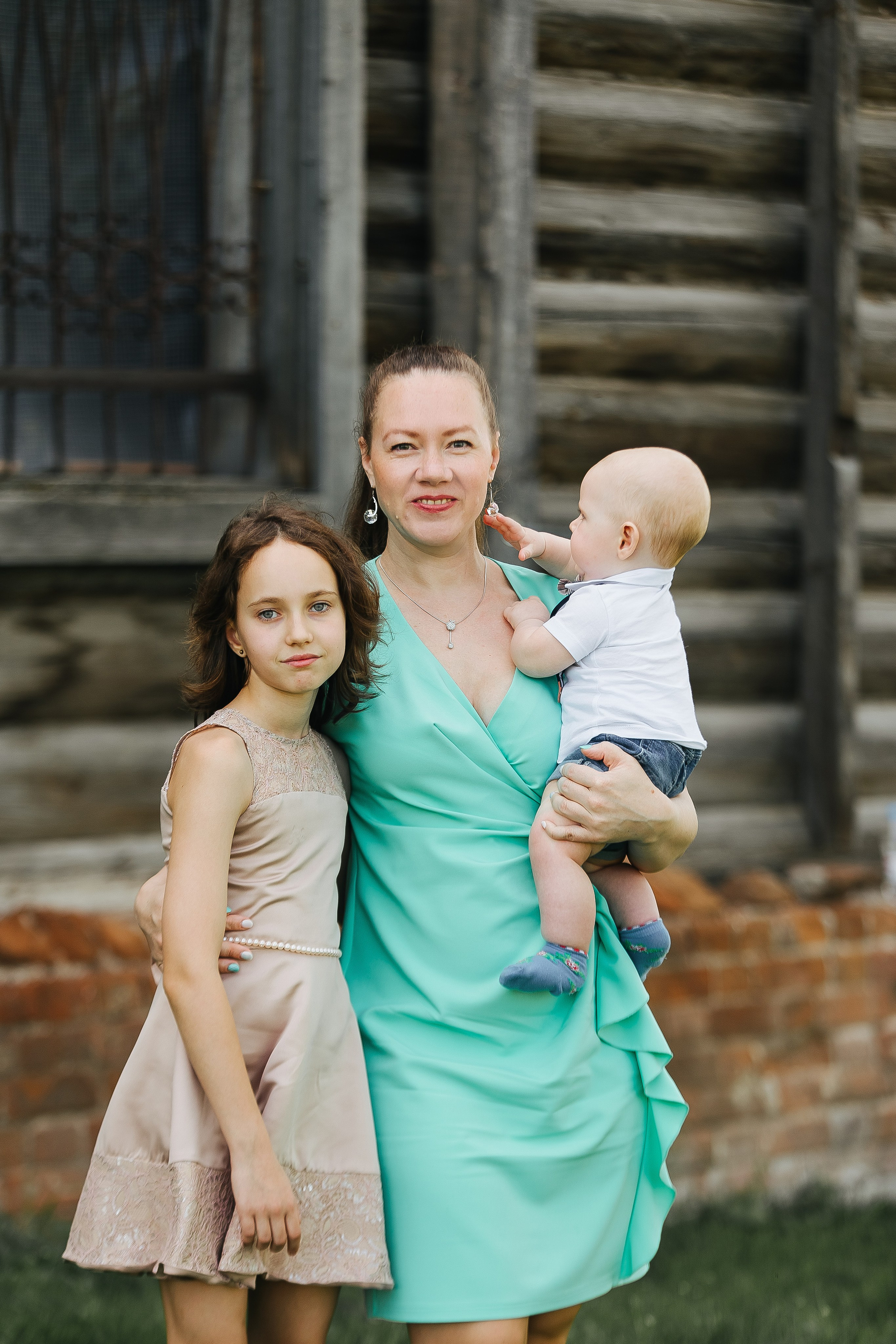 Венчание в Барабаново. Фотограф в Красноярске Надежда Воскресенская