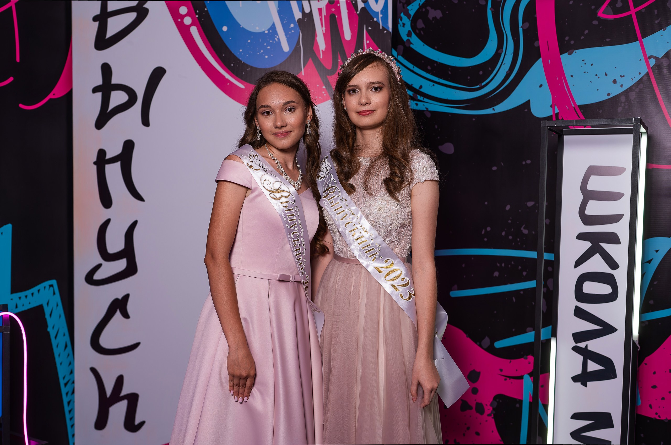 Выпускной МБОУ «СОШ № 34». Фотограф в Кемерово Владислав Шульц