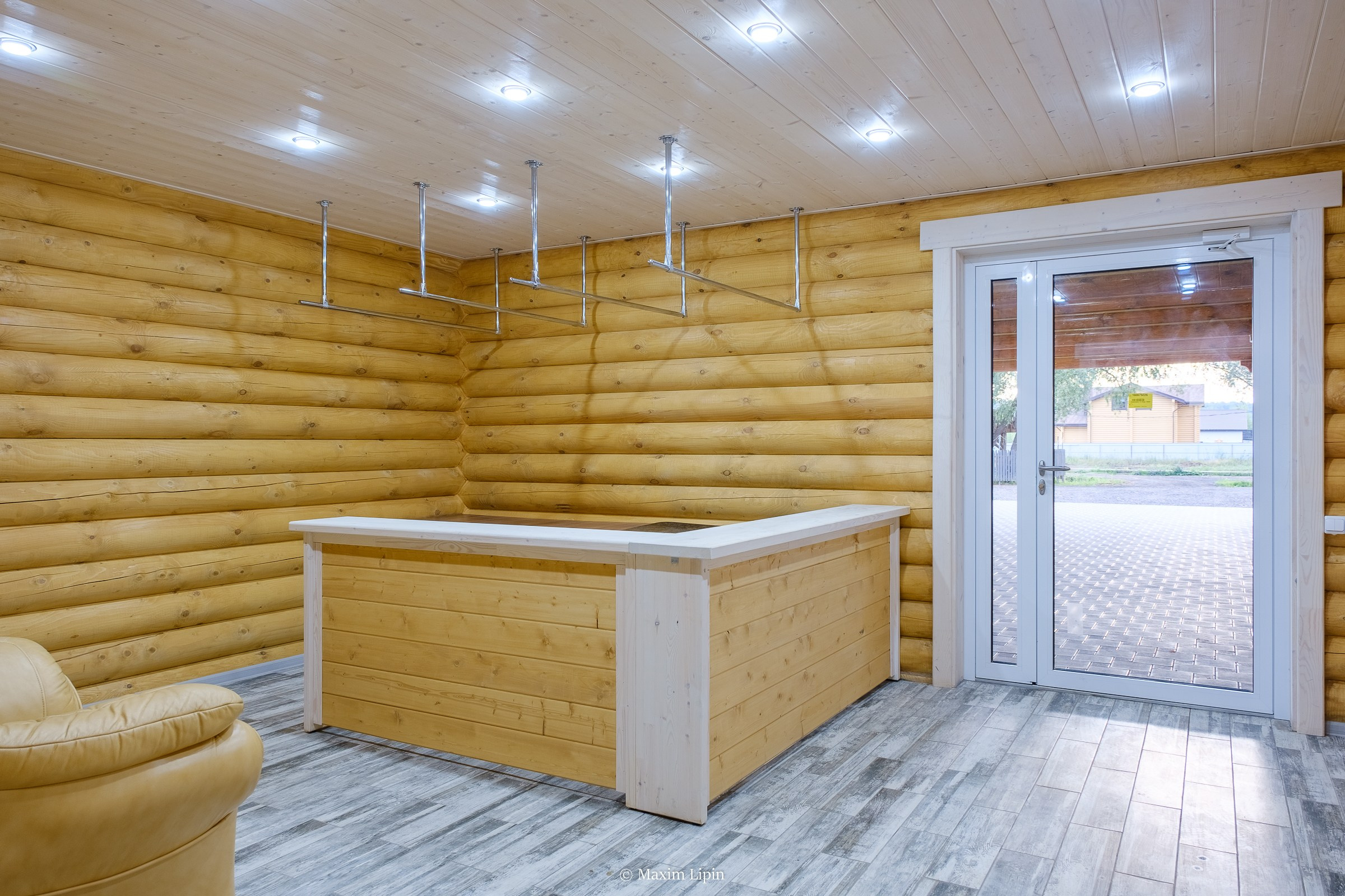 Фотосъемка базы отдыха. Фотограф в Нижнекамск Татарстан Максим Липин