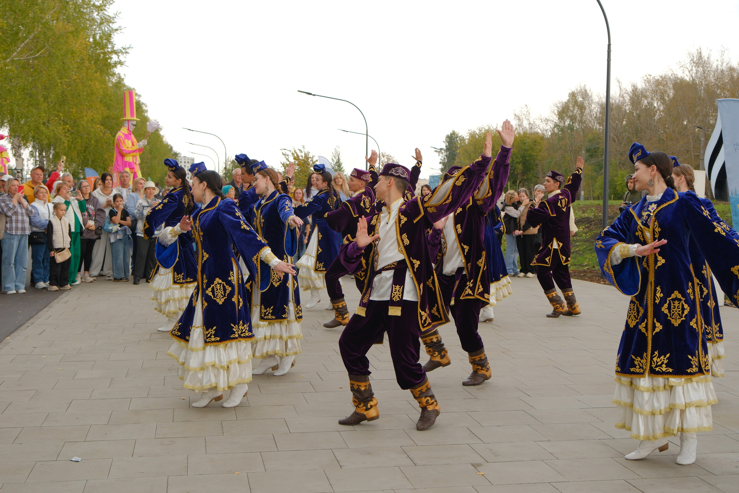 Открытие парка 75 летия Татнефти г. Нижнекамск. Свадебный Фотограф в Нижнекамск Татарстан Максим Липин