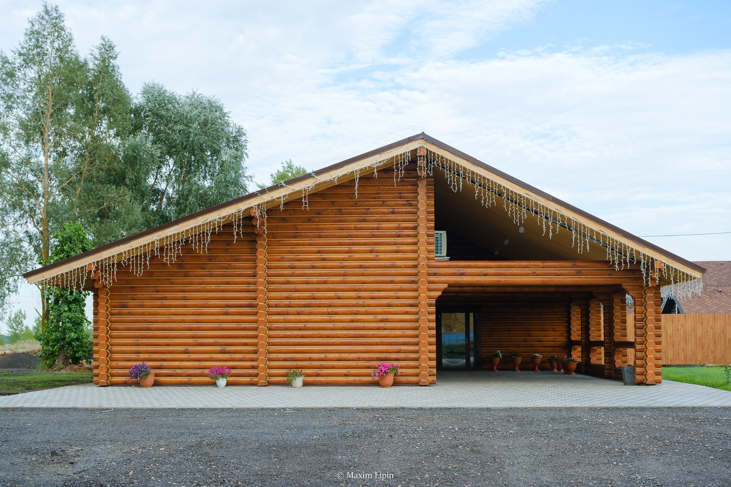 Фотосъемка базы отдыха. Фотограф в Нижнекамск Татарстан Максим Липин