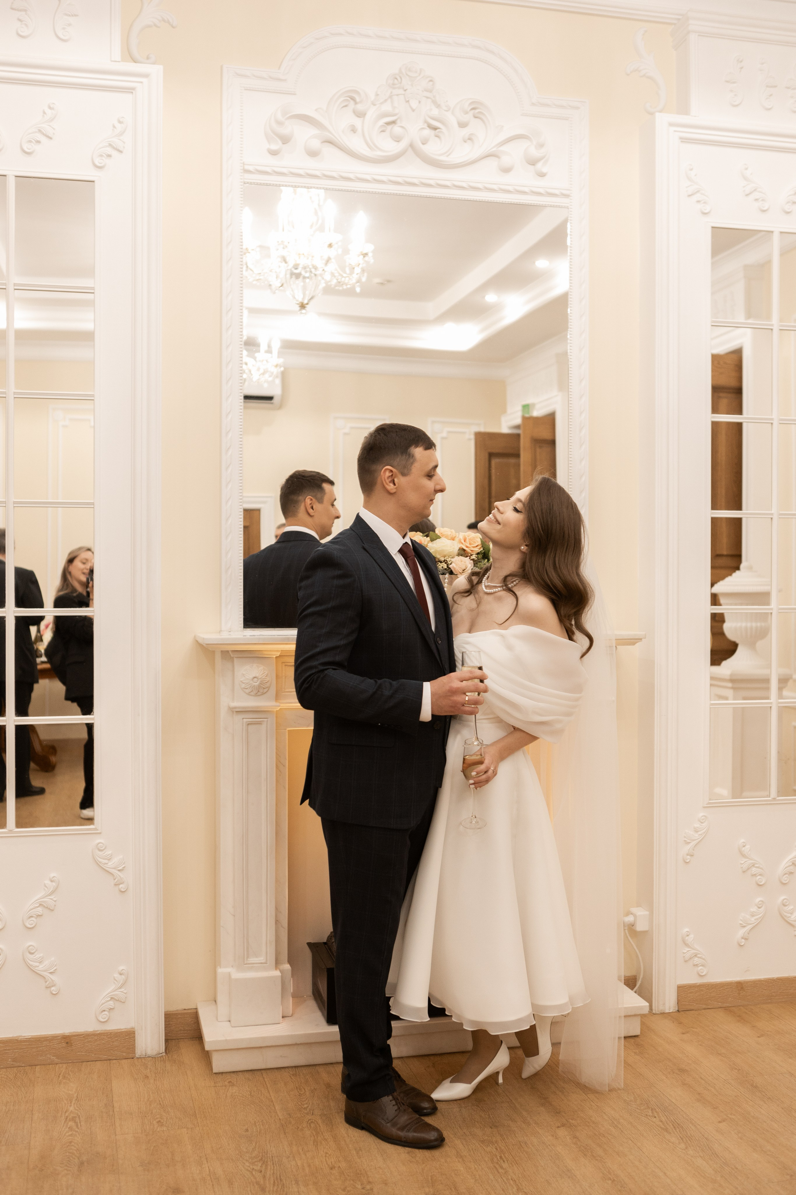 Влад и Ира. Свадебный фотограф в Воронеже Вероника Богай