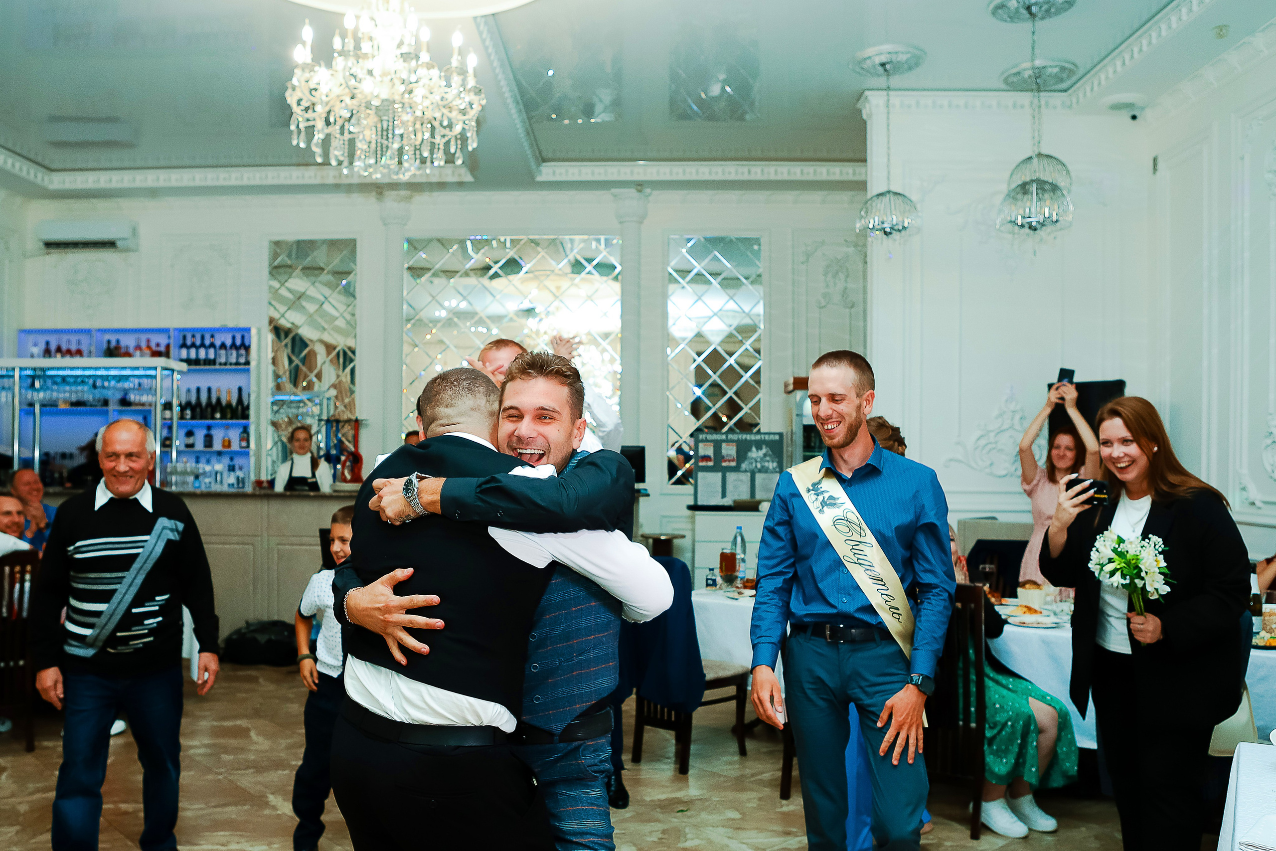 Юлия и Сергей. Свадебный фотограф Евгения Фролова г. Каменск-Шахтинский, Донецк, Ростов