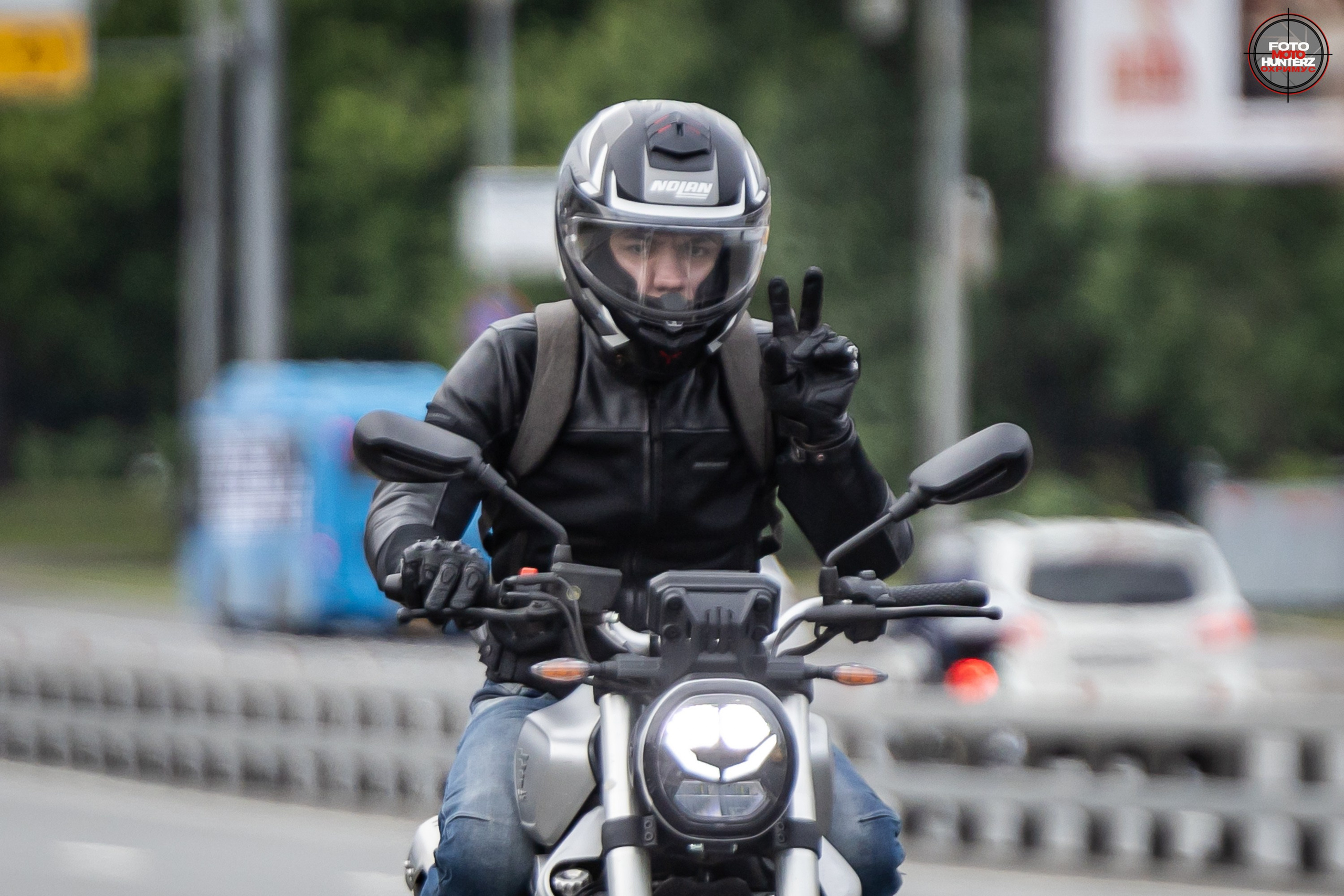 Анонс на Ленинградском ш. 15.06.2025. Фотограф Владимир Охрименко