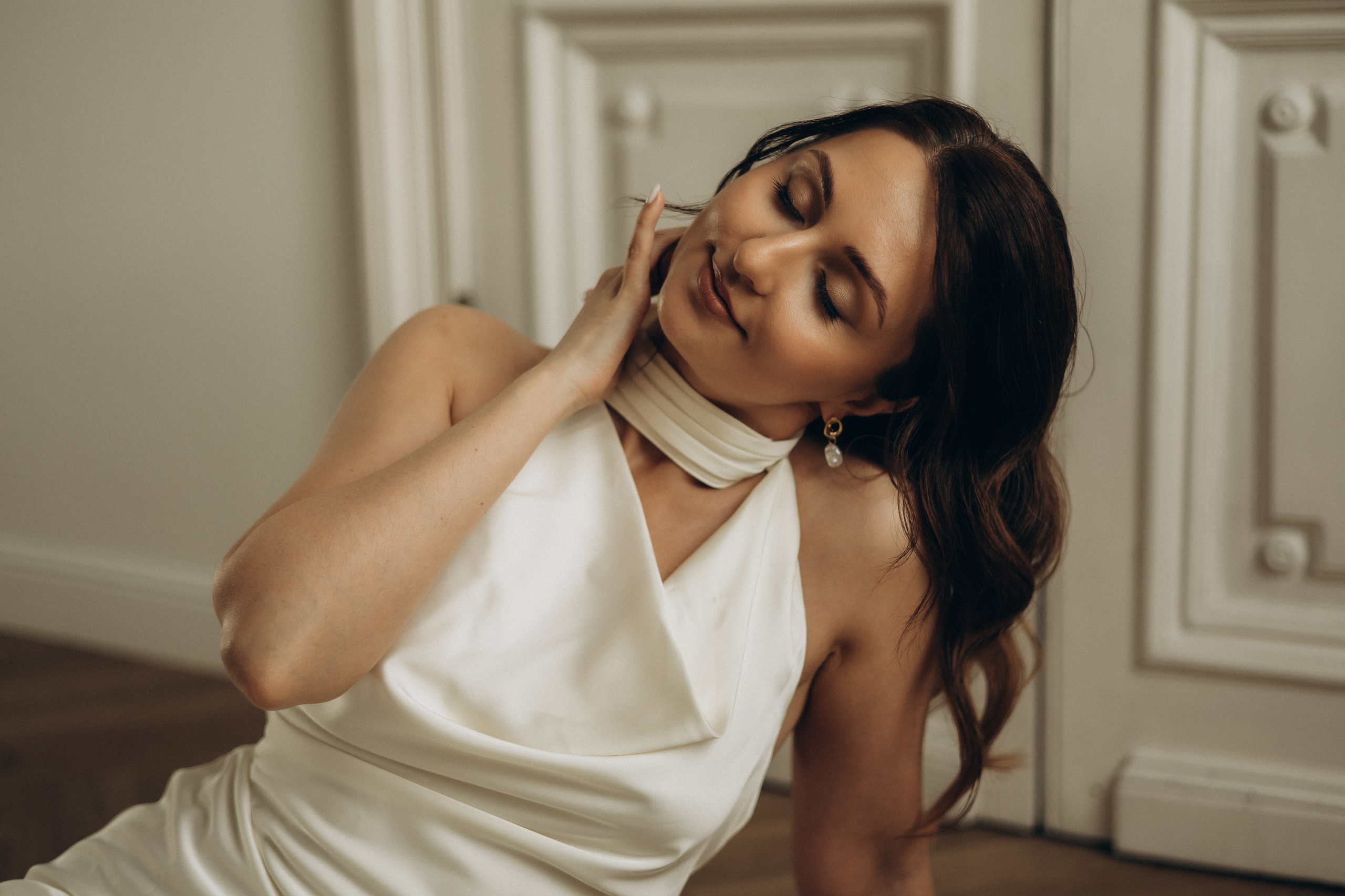 Жанна. Семейный, домашний, ньюборн фотограф Москва Цветкова Елизавета