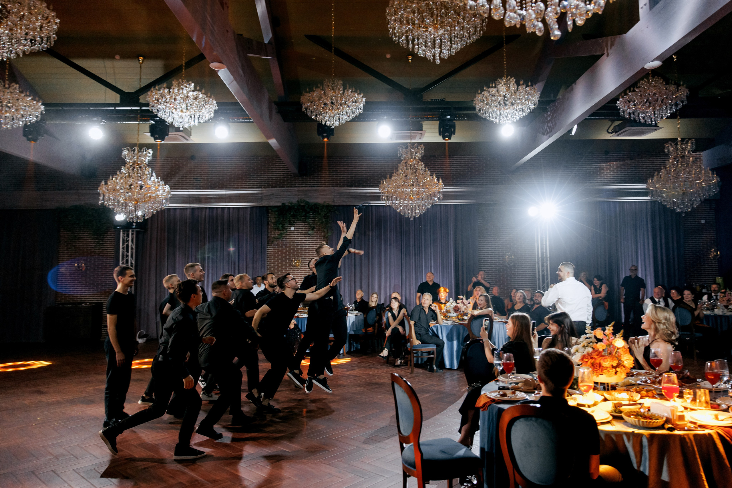 Данил и Татьяна. Wedding and Reportage photographer Marmarov Christya