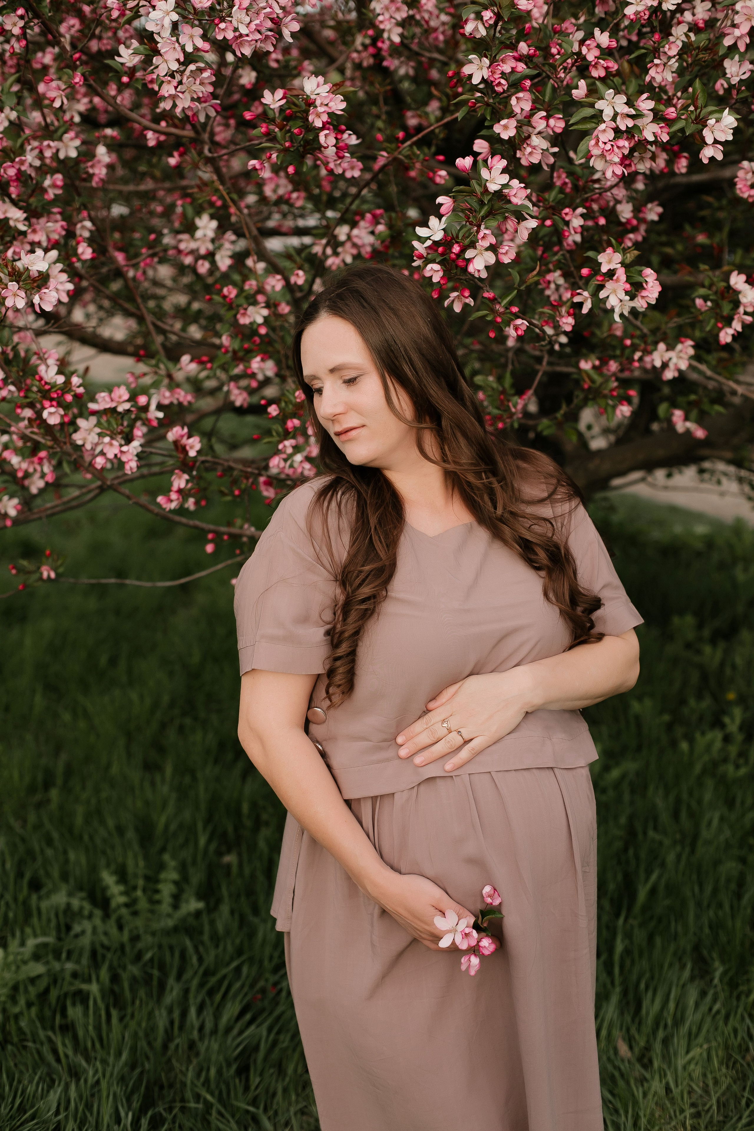 Оля в ожидании малыша. Свадебный, семейный и детский фотограф в г. Абакан респ. Хакасия Любов