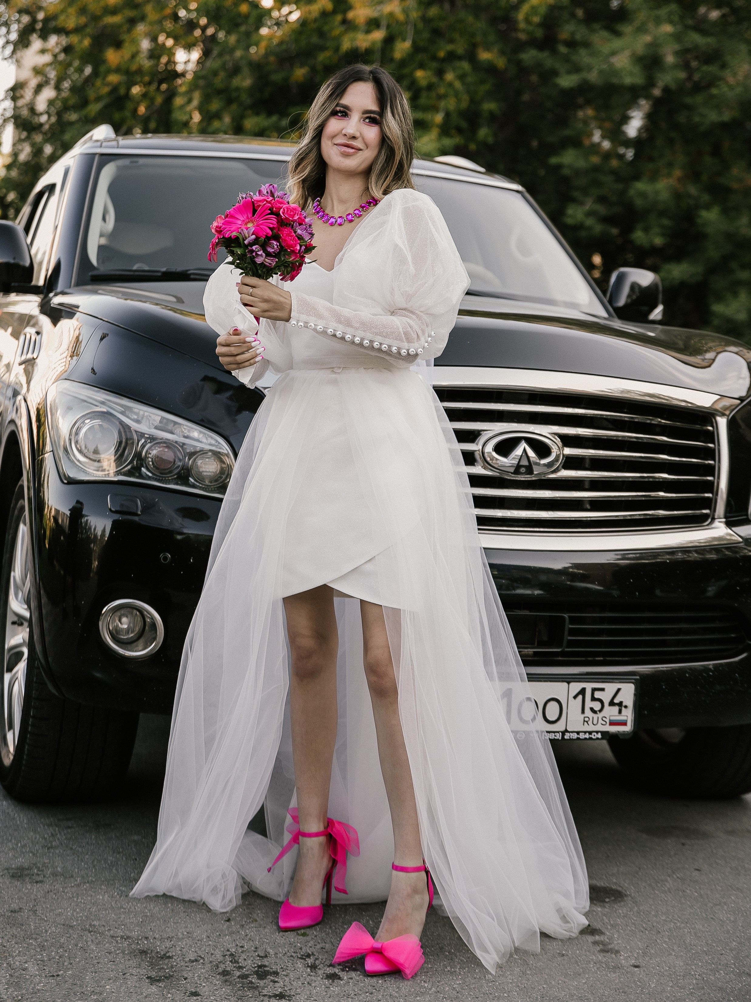 Полина & Андрей. Фотограф Юлия Мальцева