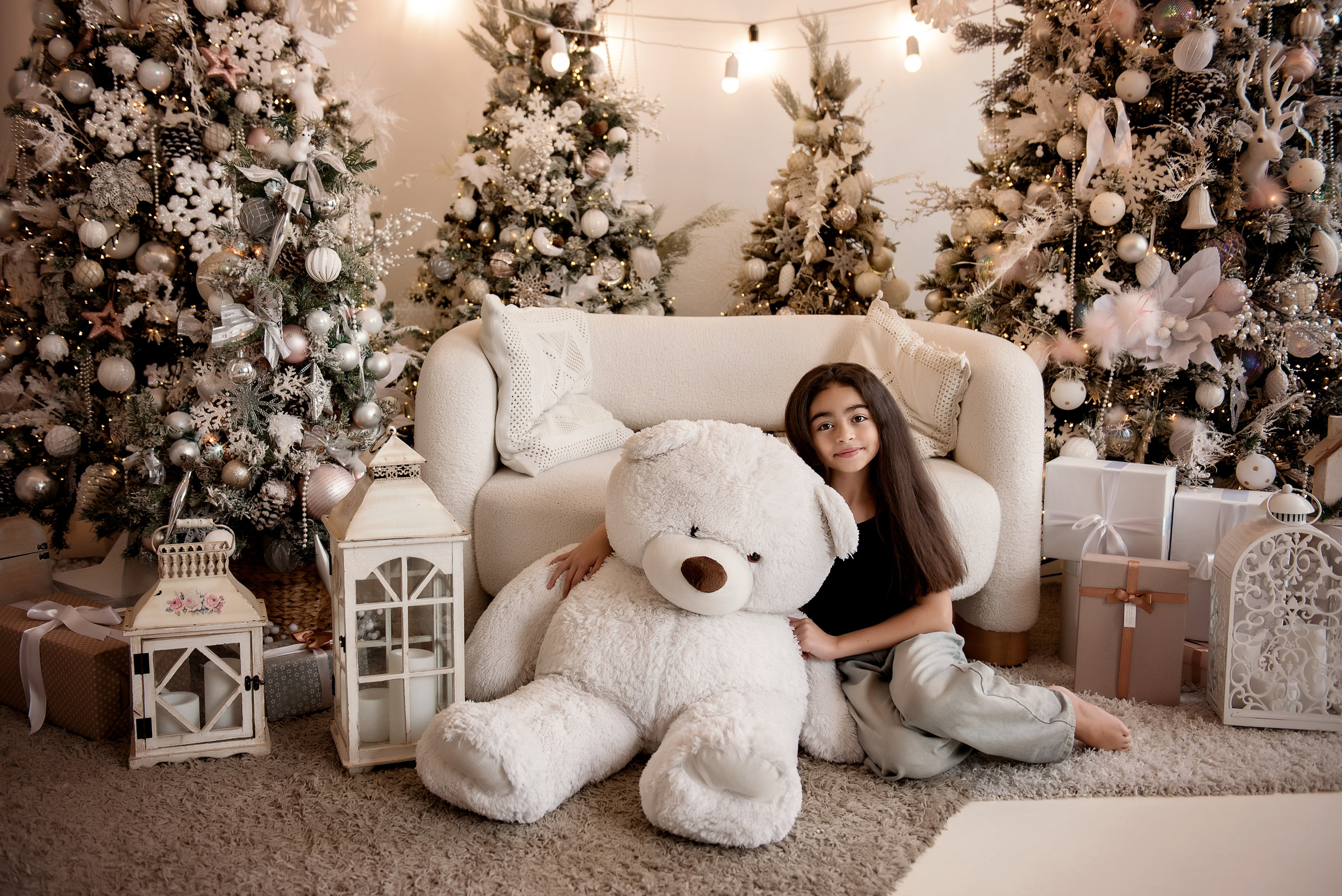 Нина. Детский фотограф в Долгопрудном и Москве