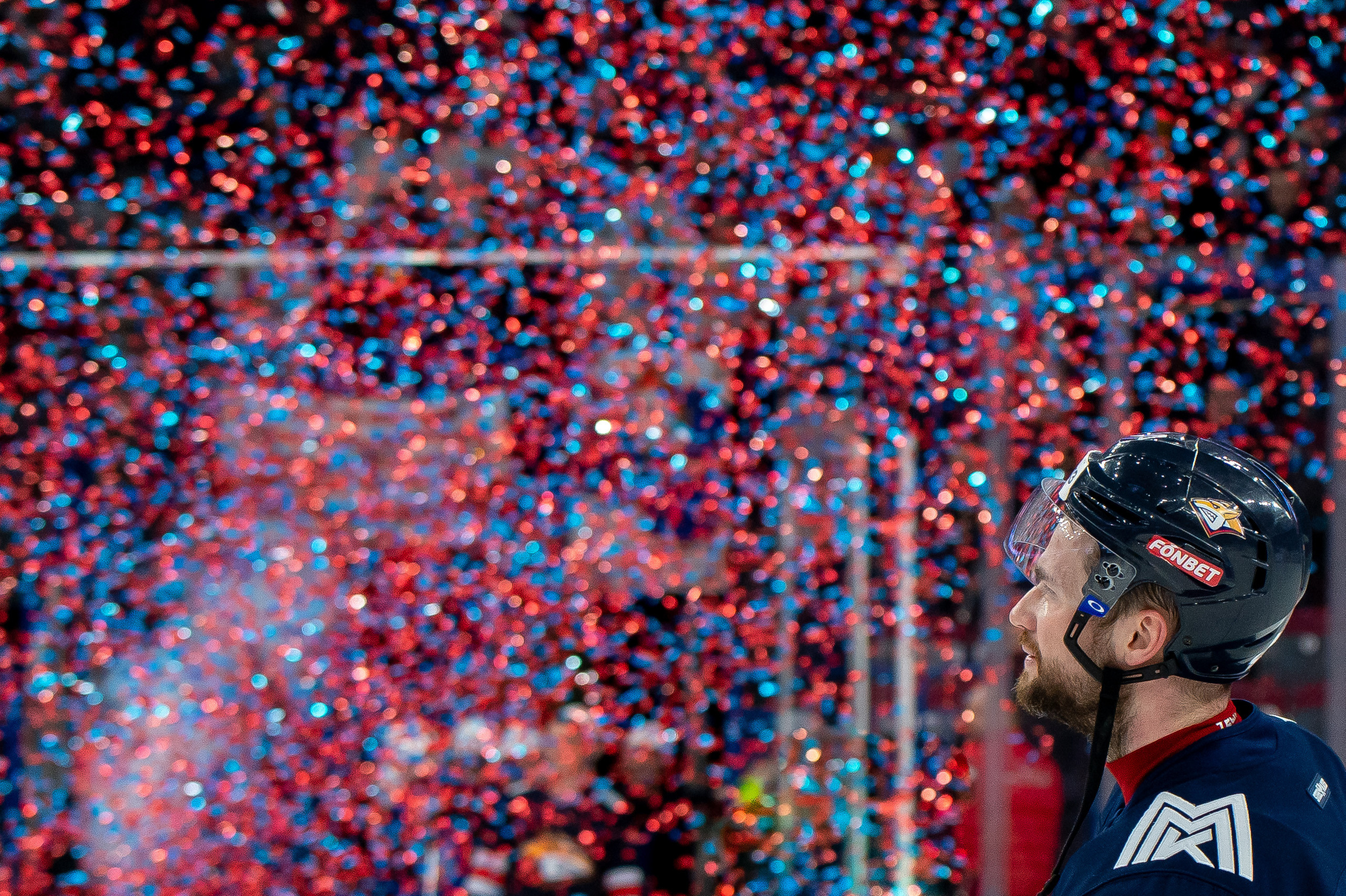 Хоккей. Спортивный и репортажный фотограф в Магнитогорске
